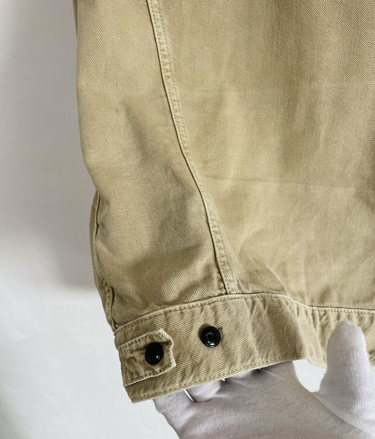 Lee Vintage LEE Rider Men’s Jacket USA Size M Size US M / EU 48-50 / 2 - 15 Thumbnail