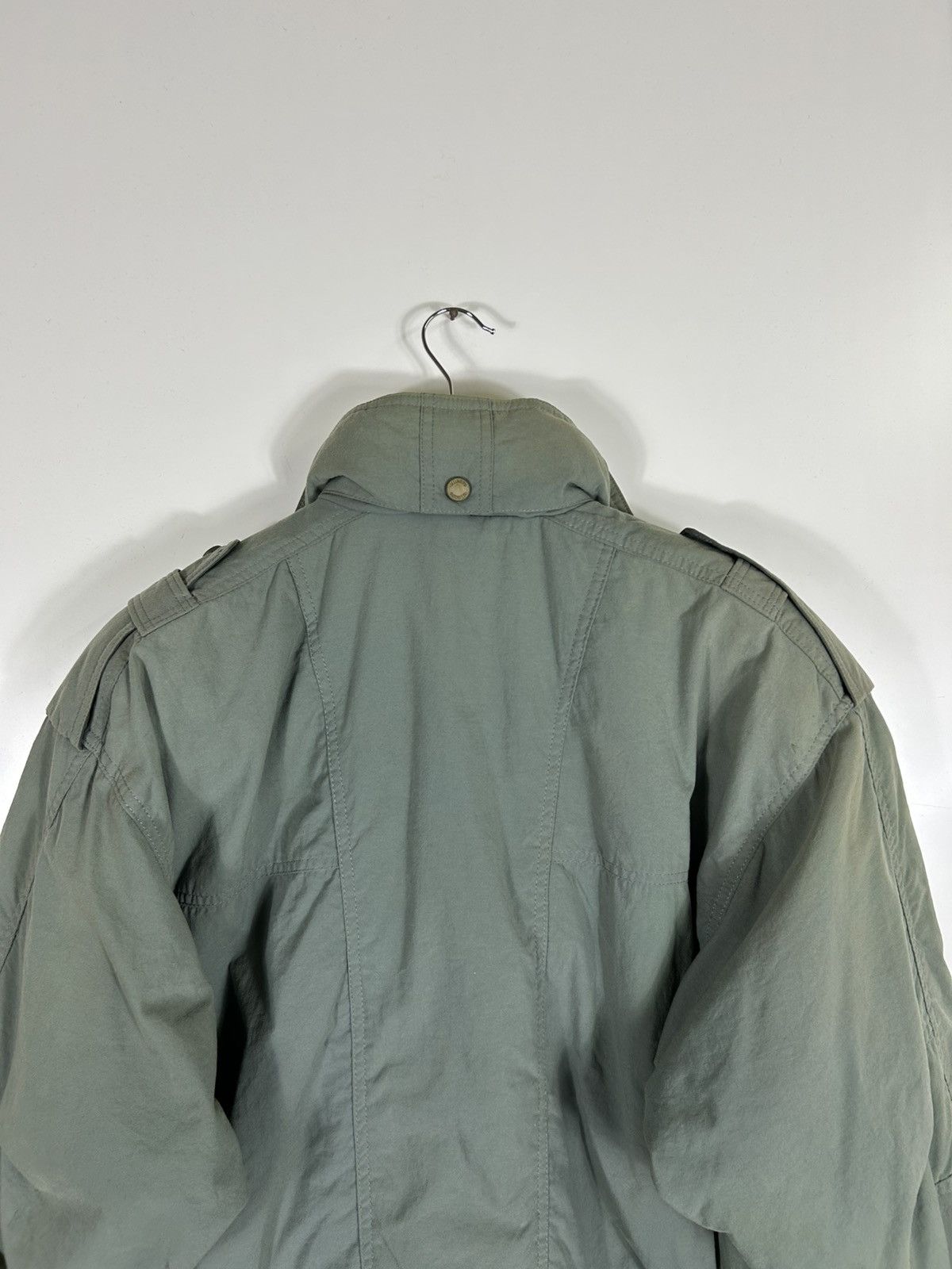 Ellesse × Vintage ⚡️Vintage Ellese Zipper Ski Bomber Jacket Size US M / EU 48-50 / 2 - 19 Thumbnail