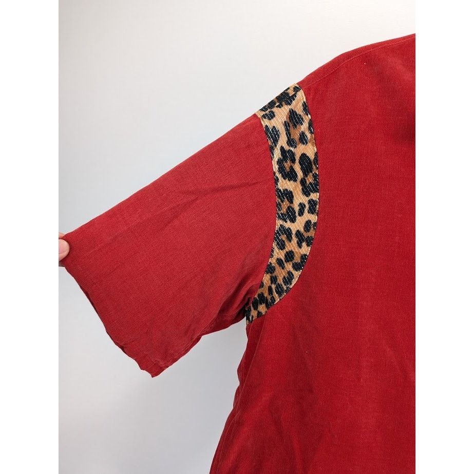 Visvim o1rshd1 Wallis Down Shirt S/S in Red Size US M / EU 48-50 / 2 - 8 Thumbnail