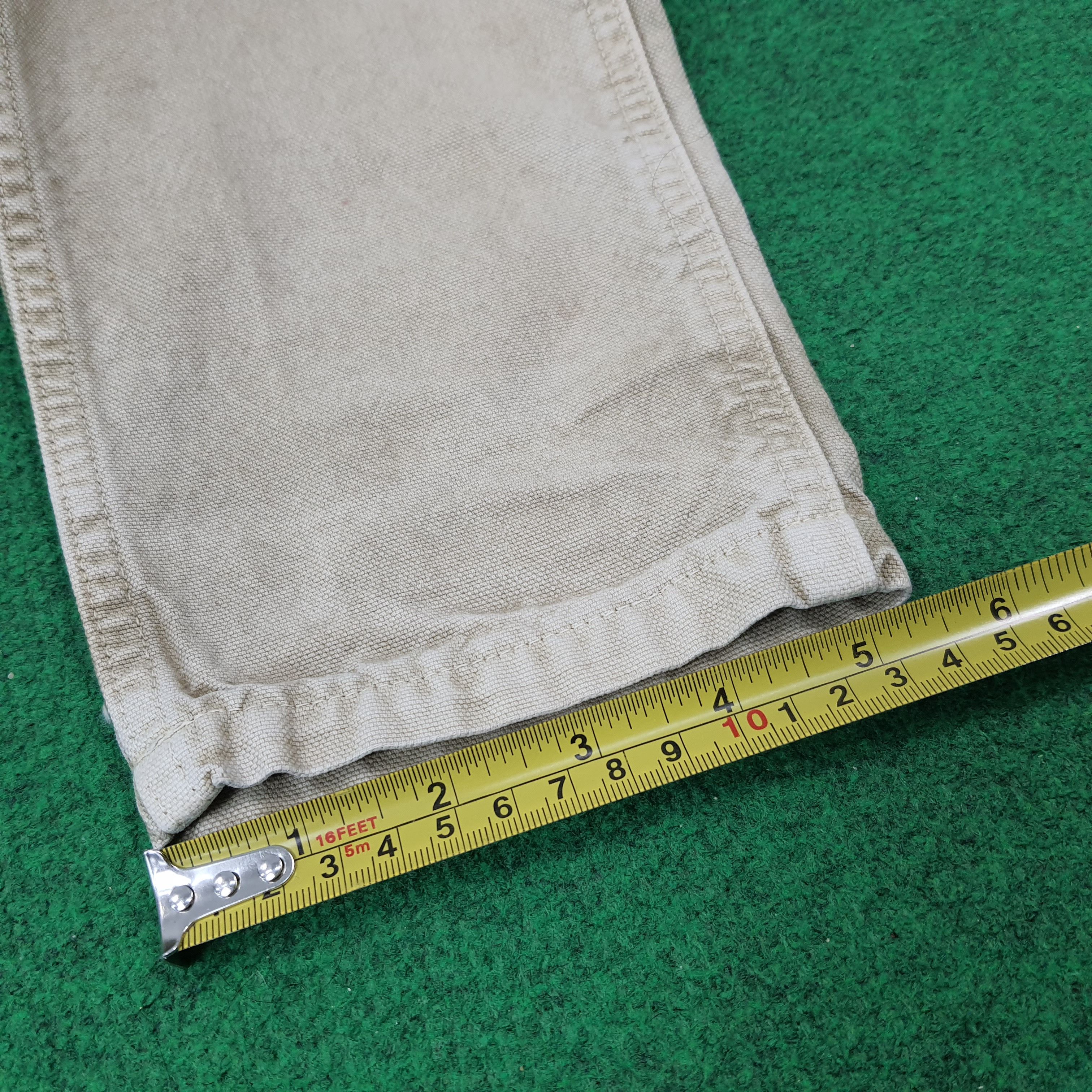 Kapital Vintage Kapital Japan Custom Logo Casual Pants C272N27 Size US 31 - 14 Thumbnail