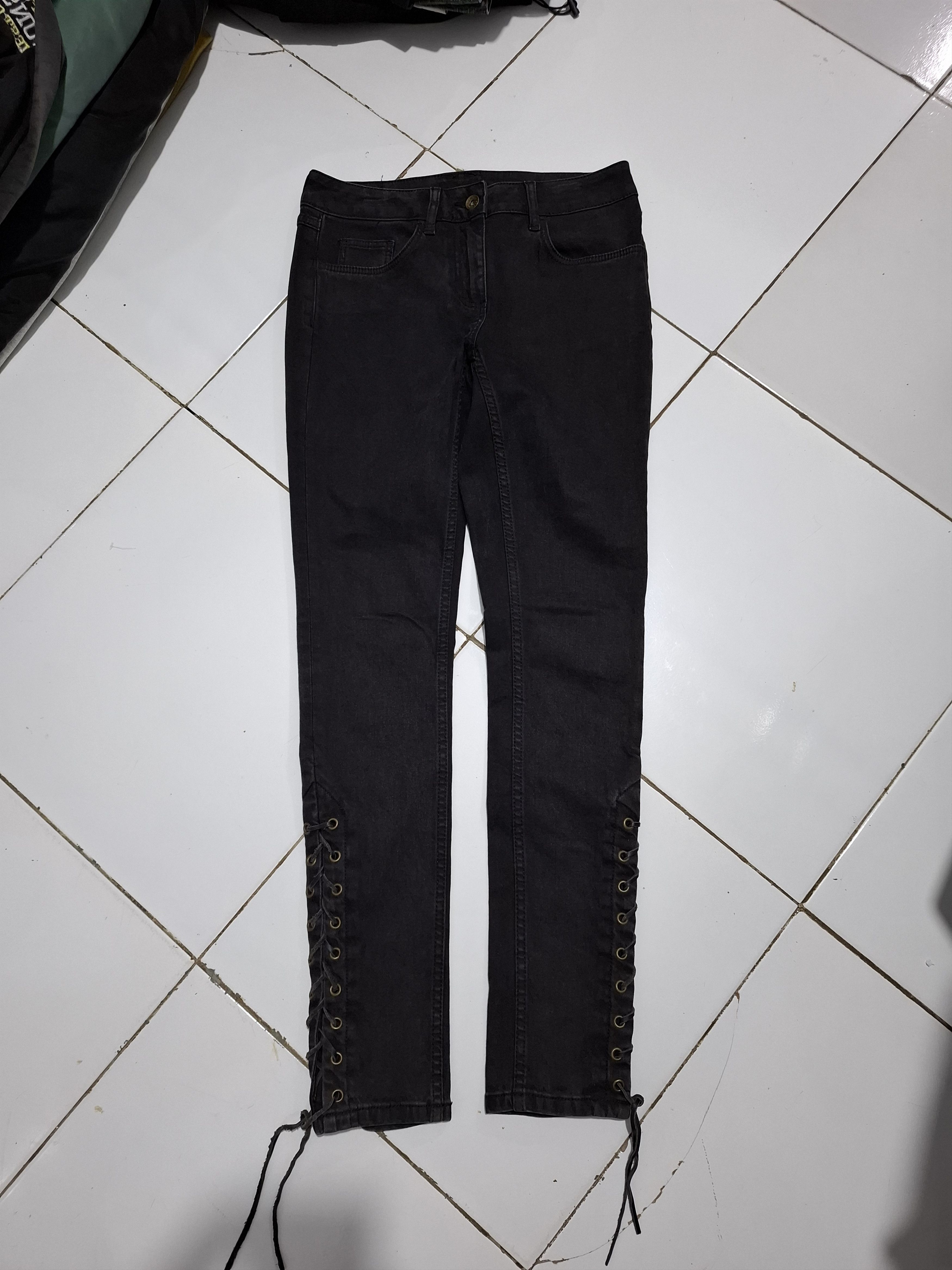 Sandro Sandro skinny black jeans Size 29" - 1 Thumbnail