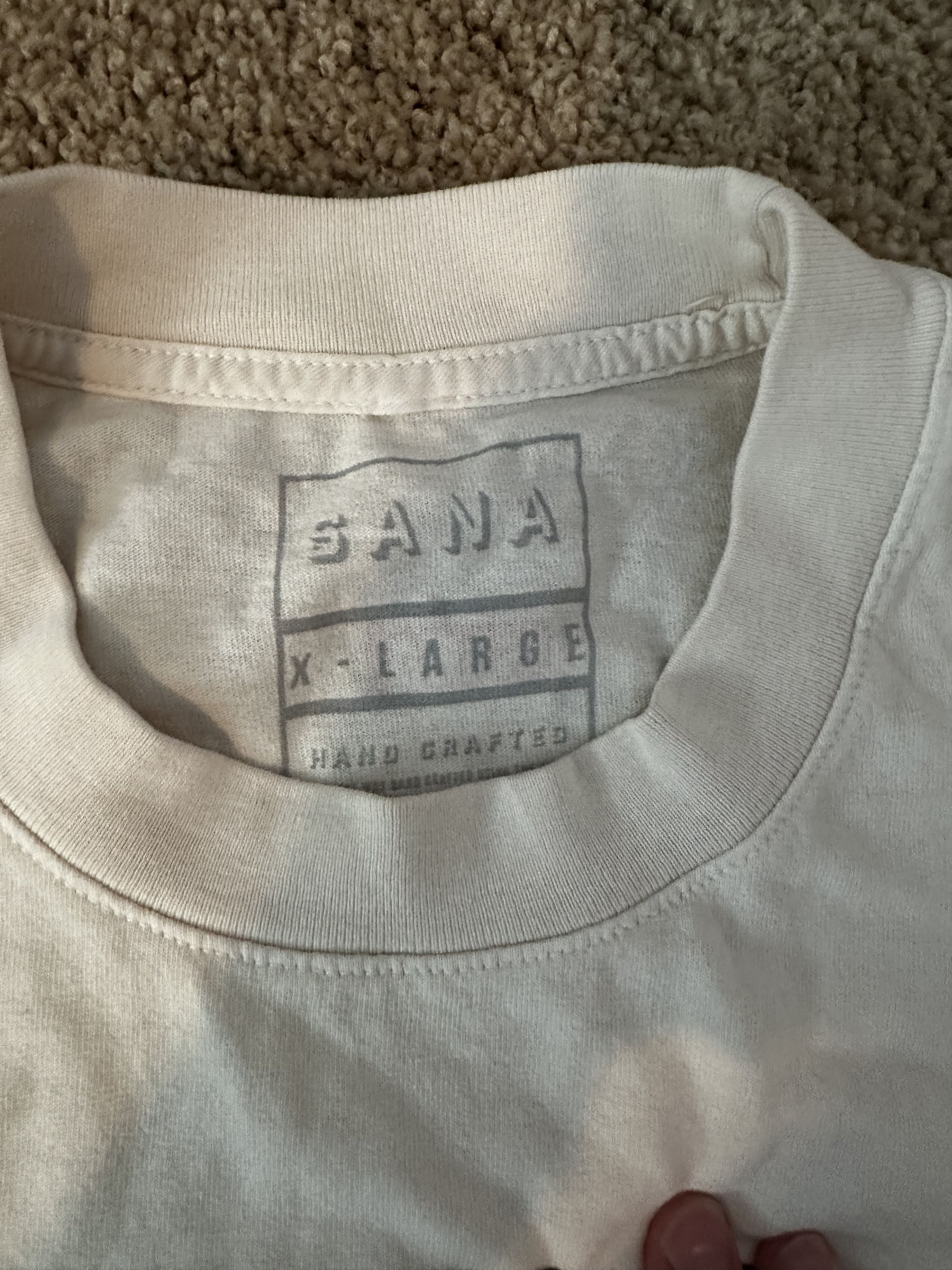SANA Ronaldo Portugal Sana Detroit Tee Size US XL / EU 56 / 4 - 2 Thumbnail
