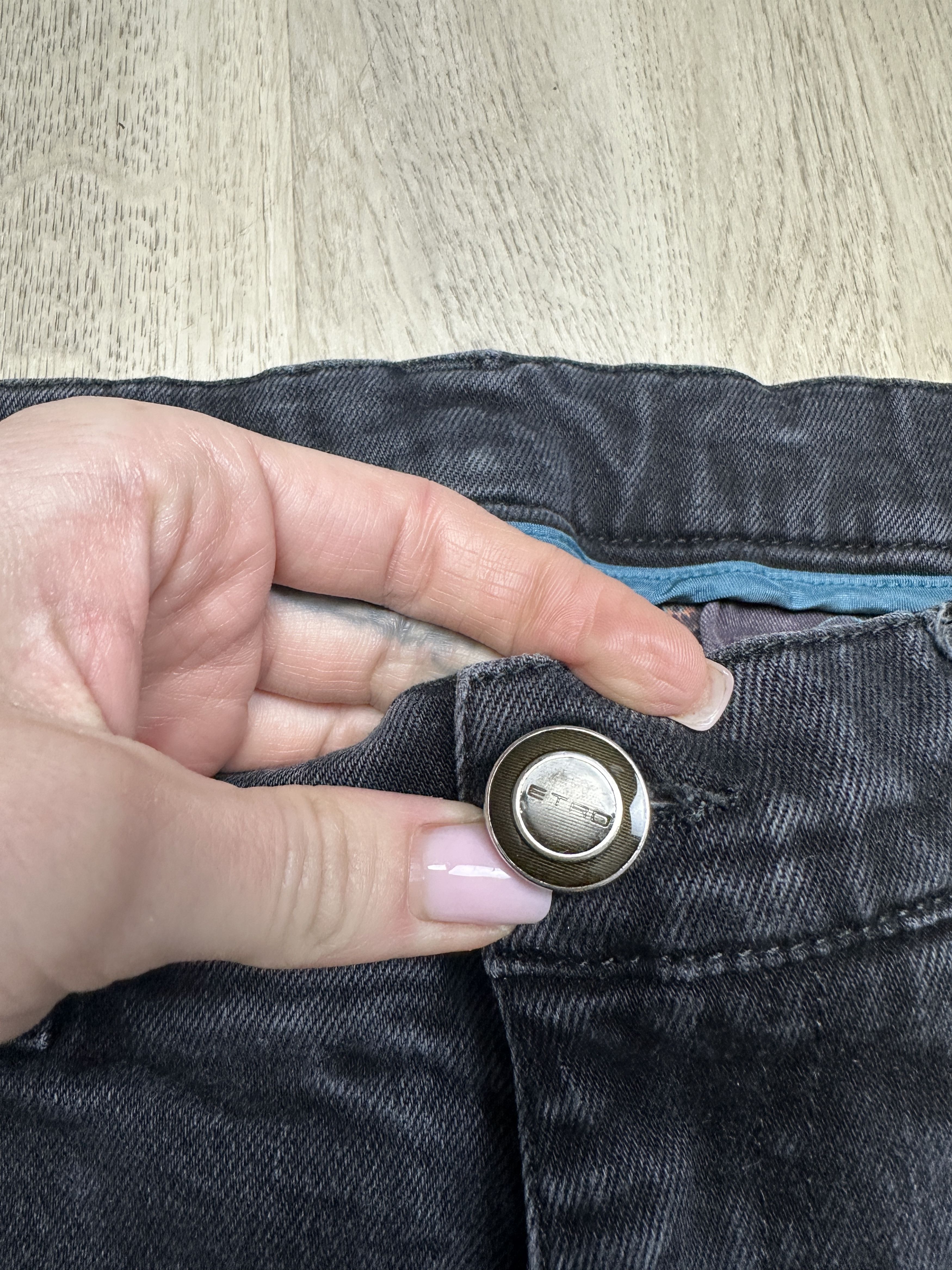 Etro Etro Mens Denim Pants Jeans Size 34x26 Size US 34 / EU 50 - 3 Thumbnail