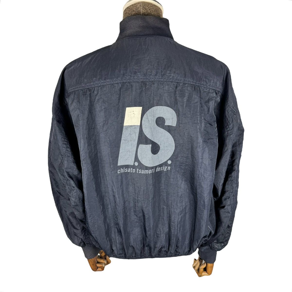 Issey Miyake ⚡️80s ISSEY MIYAKE BOMBER ZIPPER JACKET Size US M / EU 48-50 / 2 - 3 Thumbnail
