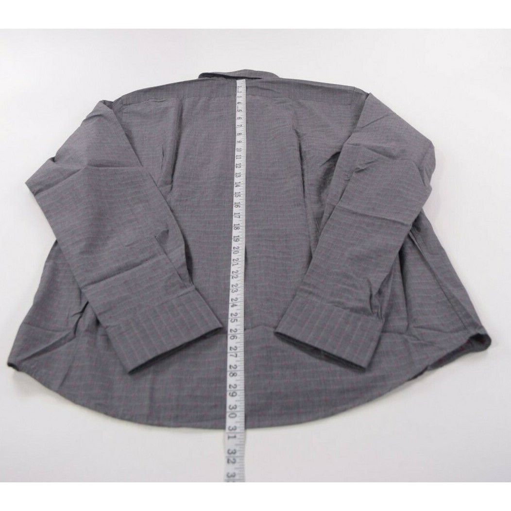 Eton Eton New with tags Shirt Size L US In Gray Size US L / EU 52-54 / 3 - 7 Thumbnail