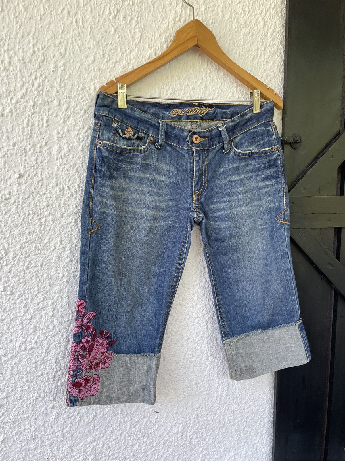 Vintage 00’s capri Size 26" / US 2 / IT 38 - 6 Thumbnail