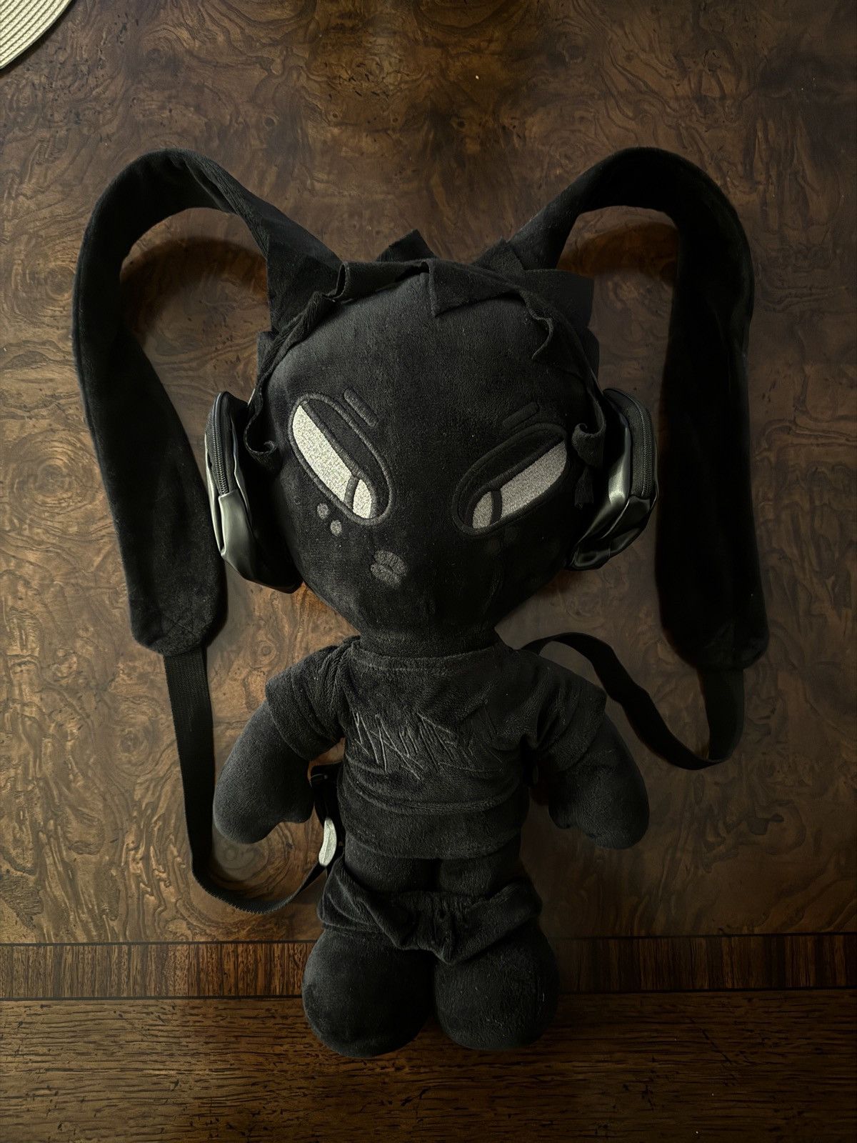 Named Collective NAMED COLLECTIVE® Plushie Mascot Backpack :) Size ONE SIZE - 2 Thumbnail