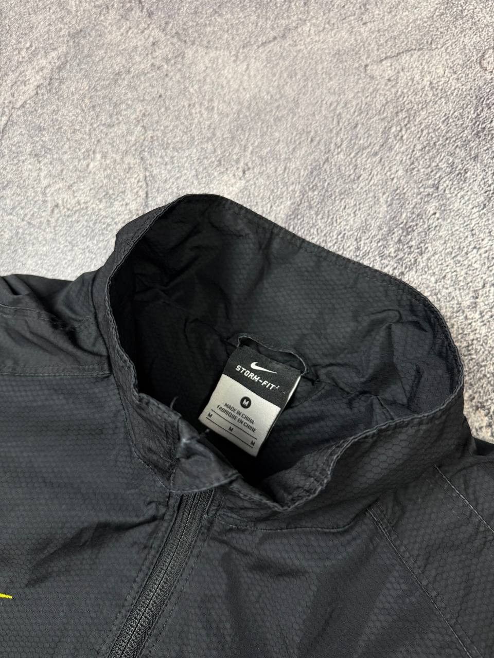 Nike VTG 2000s Nike Total 90 Light Jacket Drill Sportwear Size US M / EU 48-50 / 2 - 4 Thumbnail