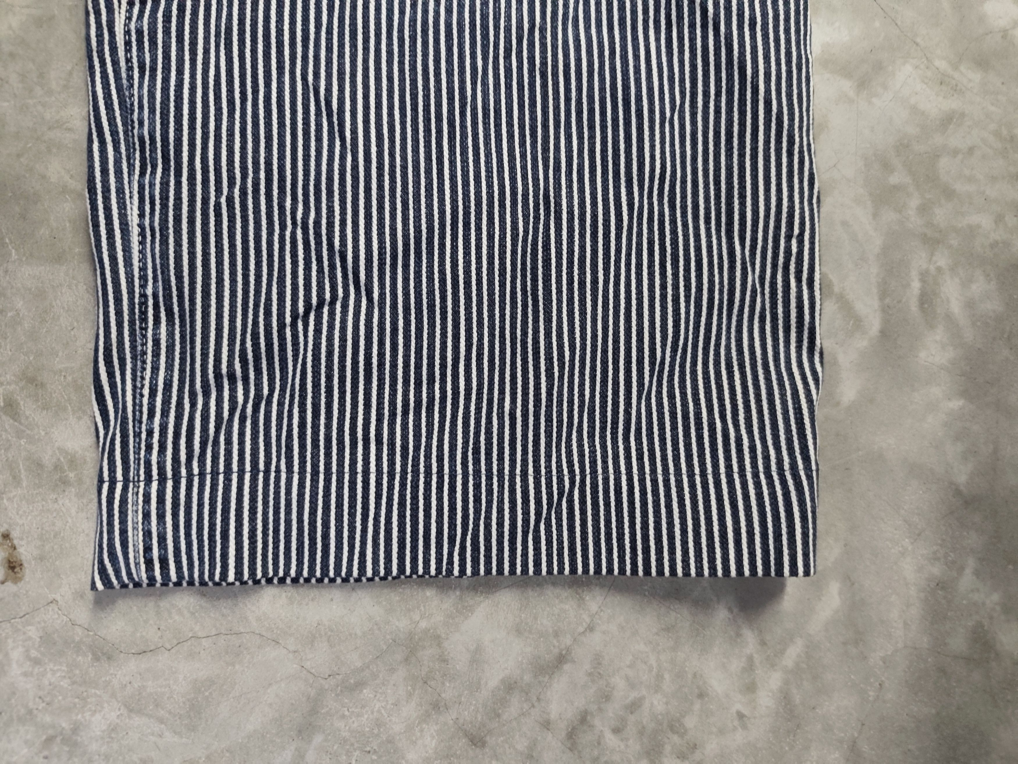 45rpm 45rpm Hickory Striped Pants Size US 32 / EU 48 - 6 Thumbnail
