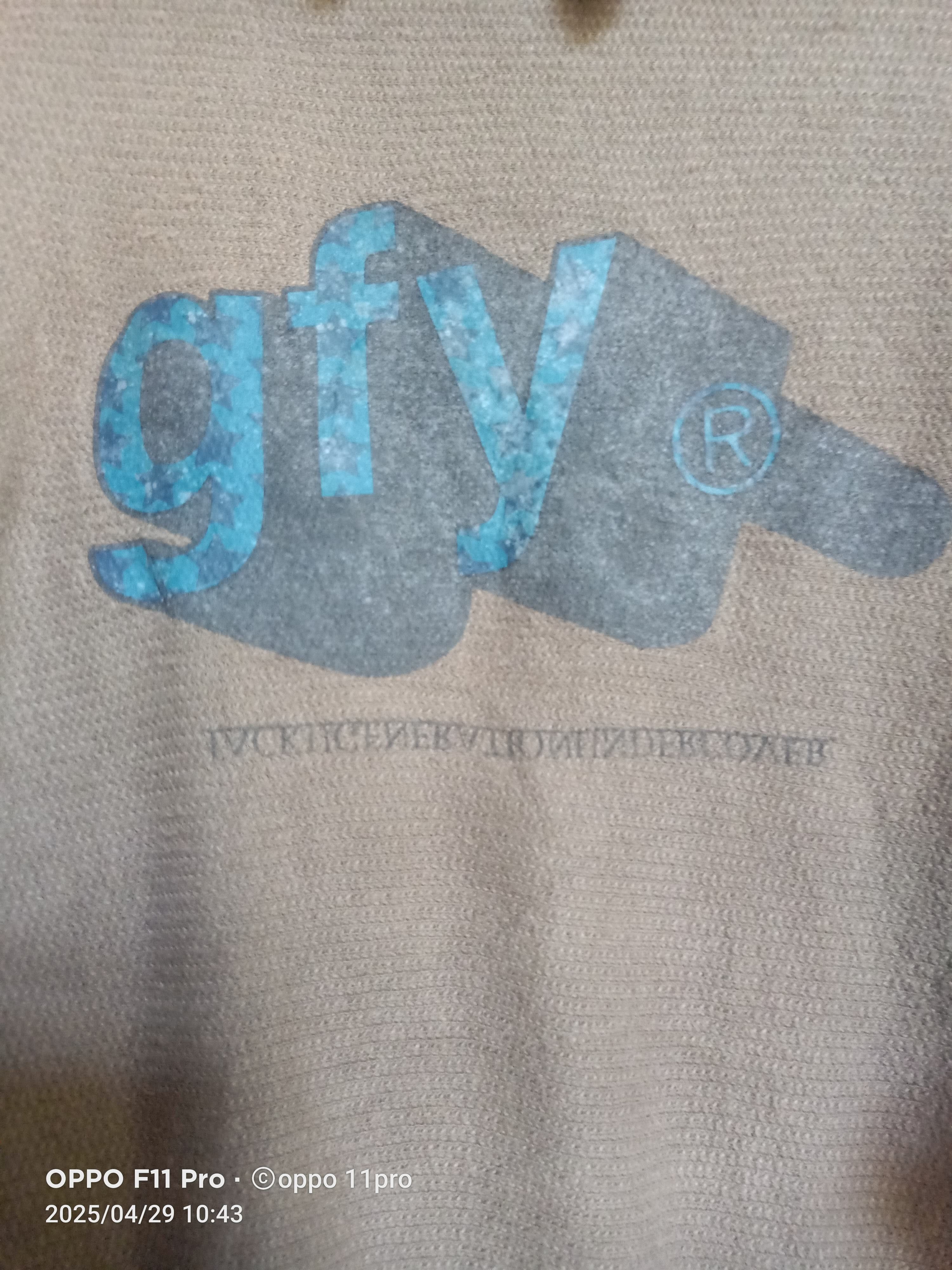 Jun Takahashi × Junya Watanabe × Undercover Undercover Vintage Hoodies Aw2000s - 2001 Melting Pot Size US XL / EU 56 / 4 - 4 Thumbnail