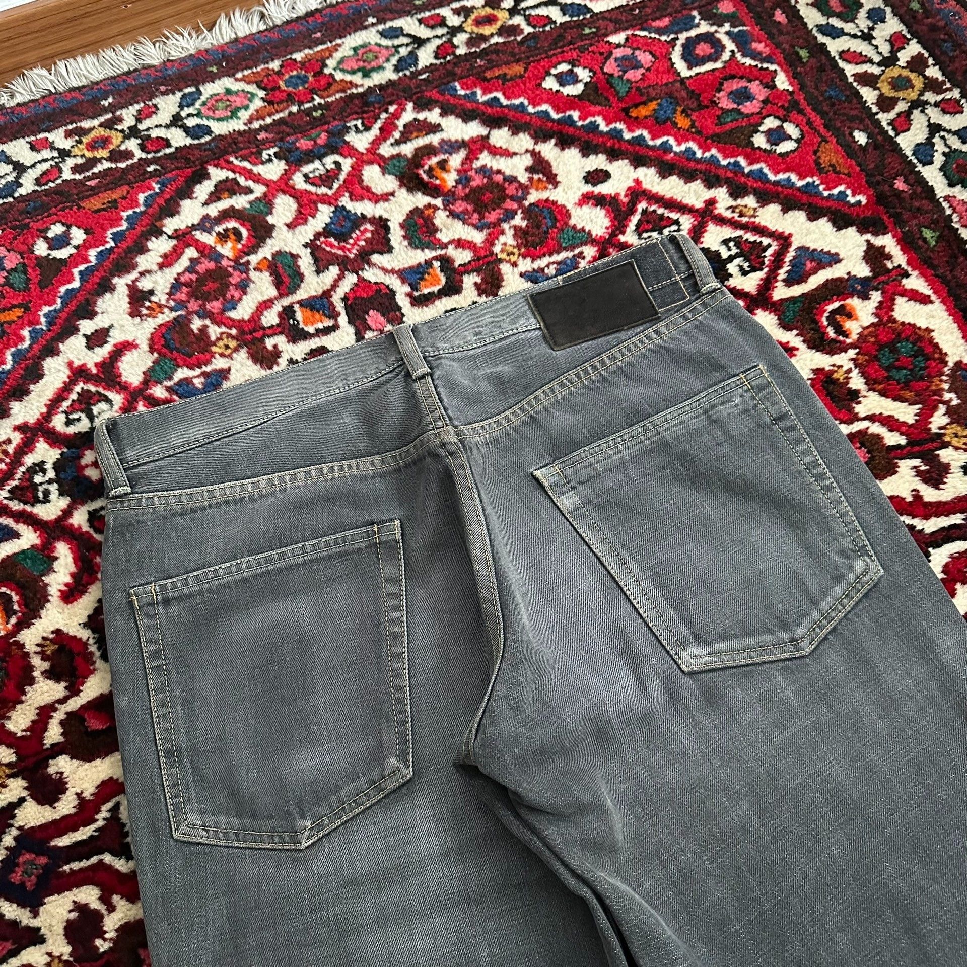 Visvim visvim 17aw 03D10 Washed Jeans Size US 34 / EU 50 - 6 Thumbnail