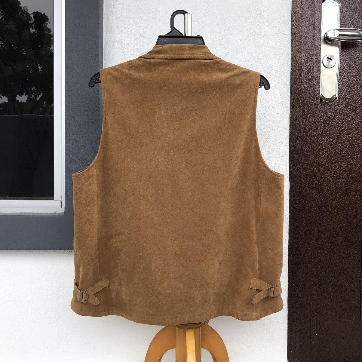 Burberry Burberry London Lined Novacheck Vest Jacket Size US M / EU 48-50 / 2 - 13 Thumbnail