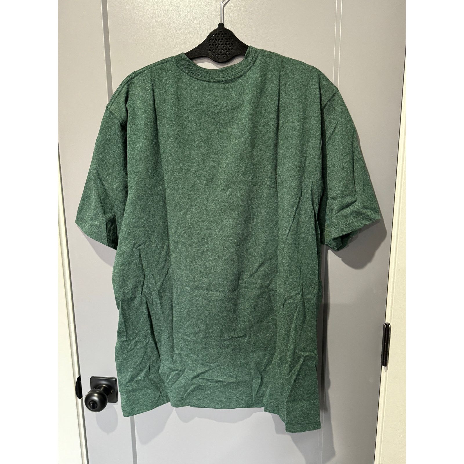 Carhartt Carhartt Block Letter Shirt size Large original fit Size US L / EU 52-54 / 3 - 3 Thumbnail