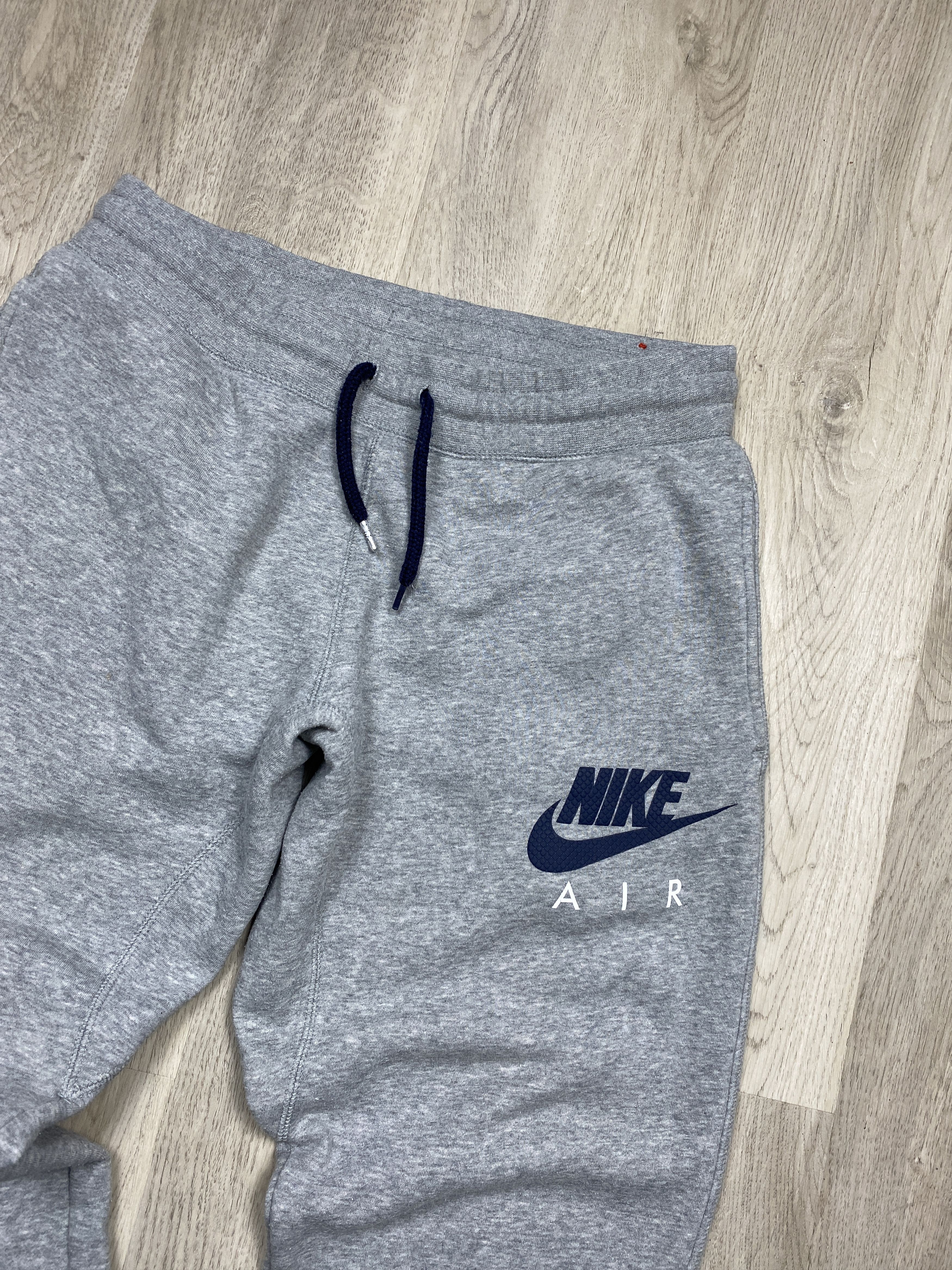 Nike × Vintage Nike Air Vintage Mens Sweatpants Cotton Baggy Pants Y2K Size US 34 / EU 50 - 2 Thumbnail