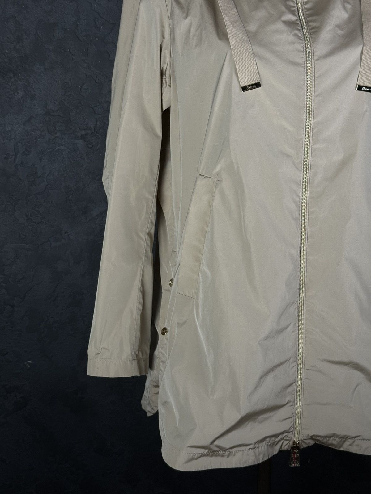 Herno HERNO NEW TECHNO TAFFETA Parka Size 46 Size L / US 10 / IT 46 - 4 Thumbnail