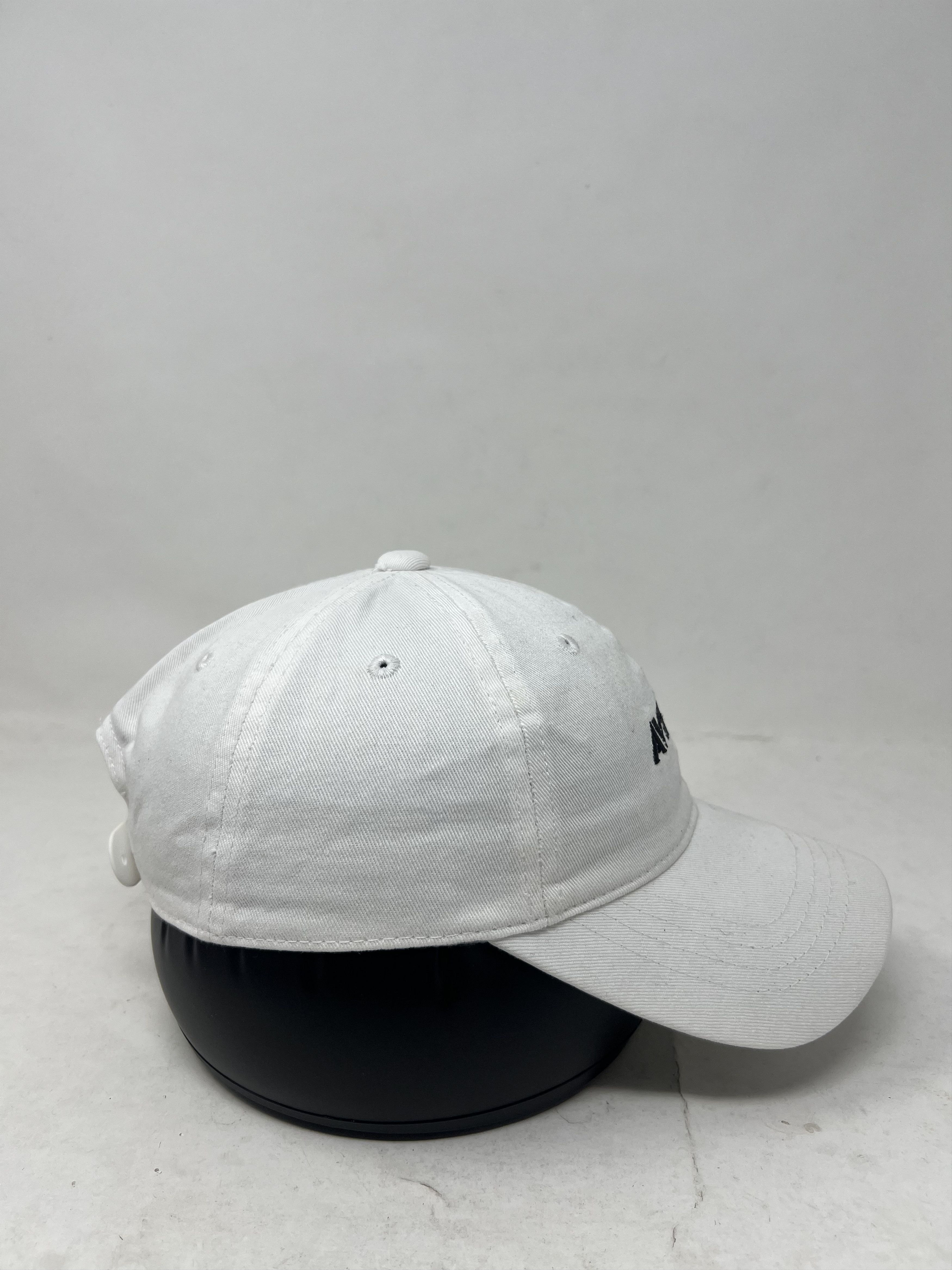 Avirex Avirex White Embroidered Hat Size ONE SIZE - 4 Thumbnail