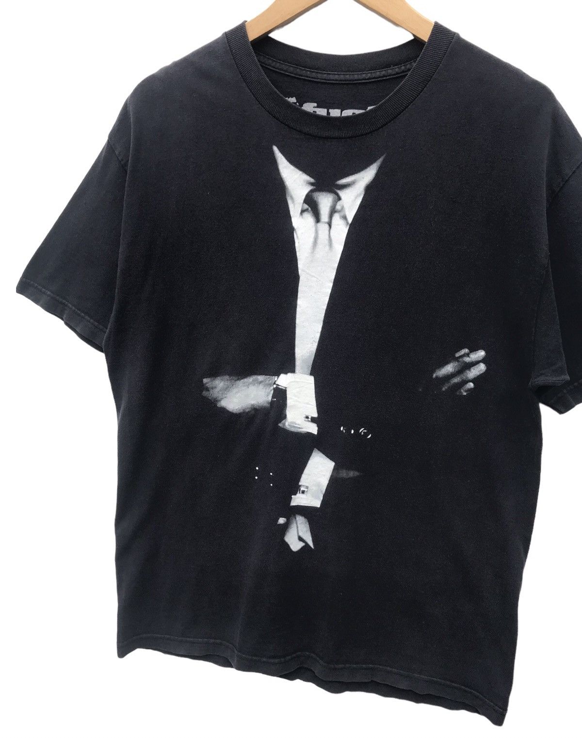 FUCT Fuct Usa Streetwear Faded Tee Size US L / EU 52-54 / 3 - 4 Thumbnail