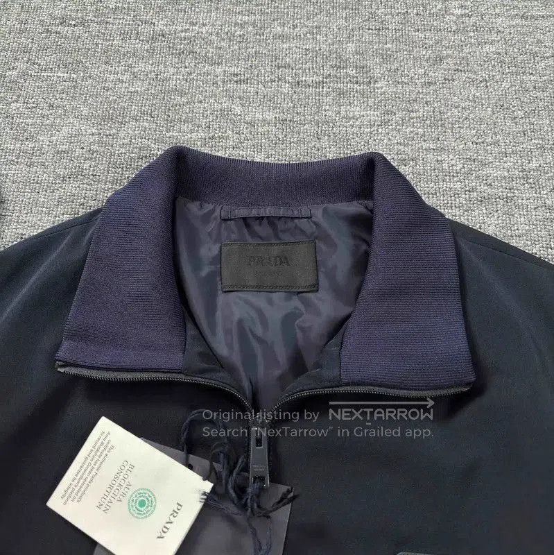 Other Prada M Size Dark Blue Men’s Jacket. Size US M / EU 48-50 / 2 - 3 Thumbnail