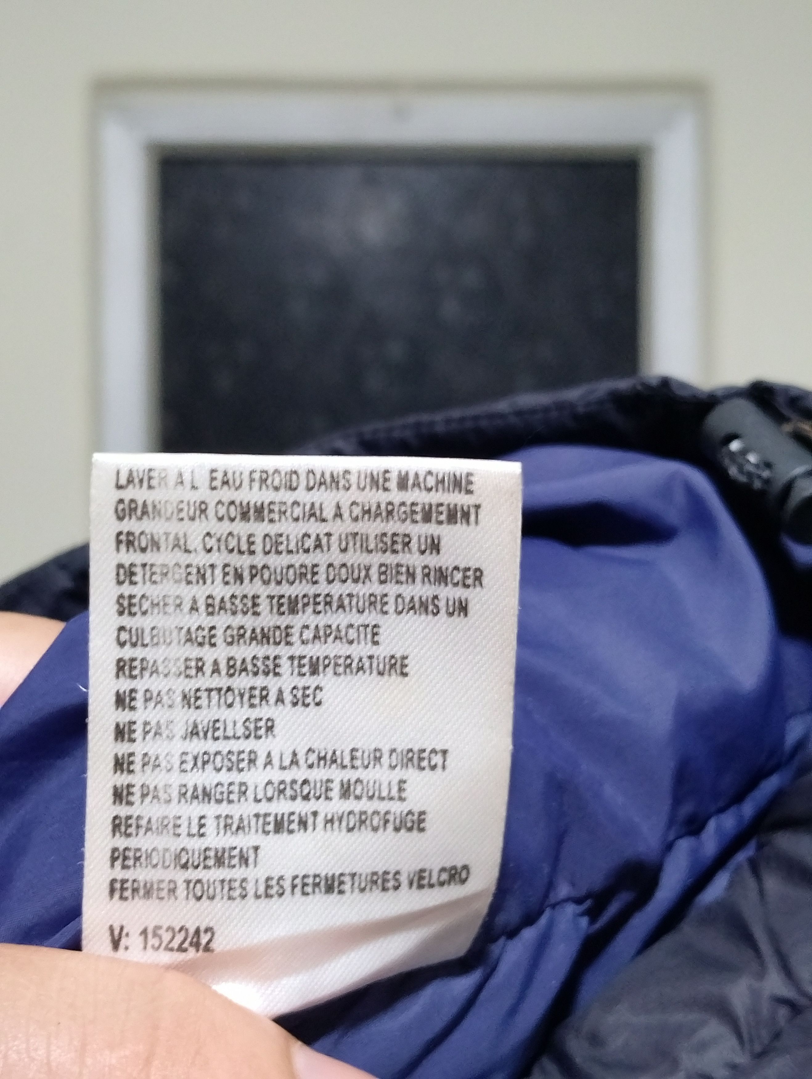 The North Face TNF Summit Series Puffer Jacket Size US L / EU 52-54 / 3 - 7 Thumbnail