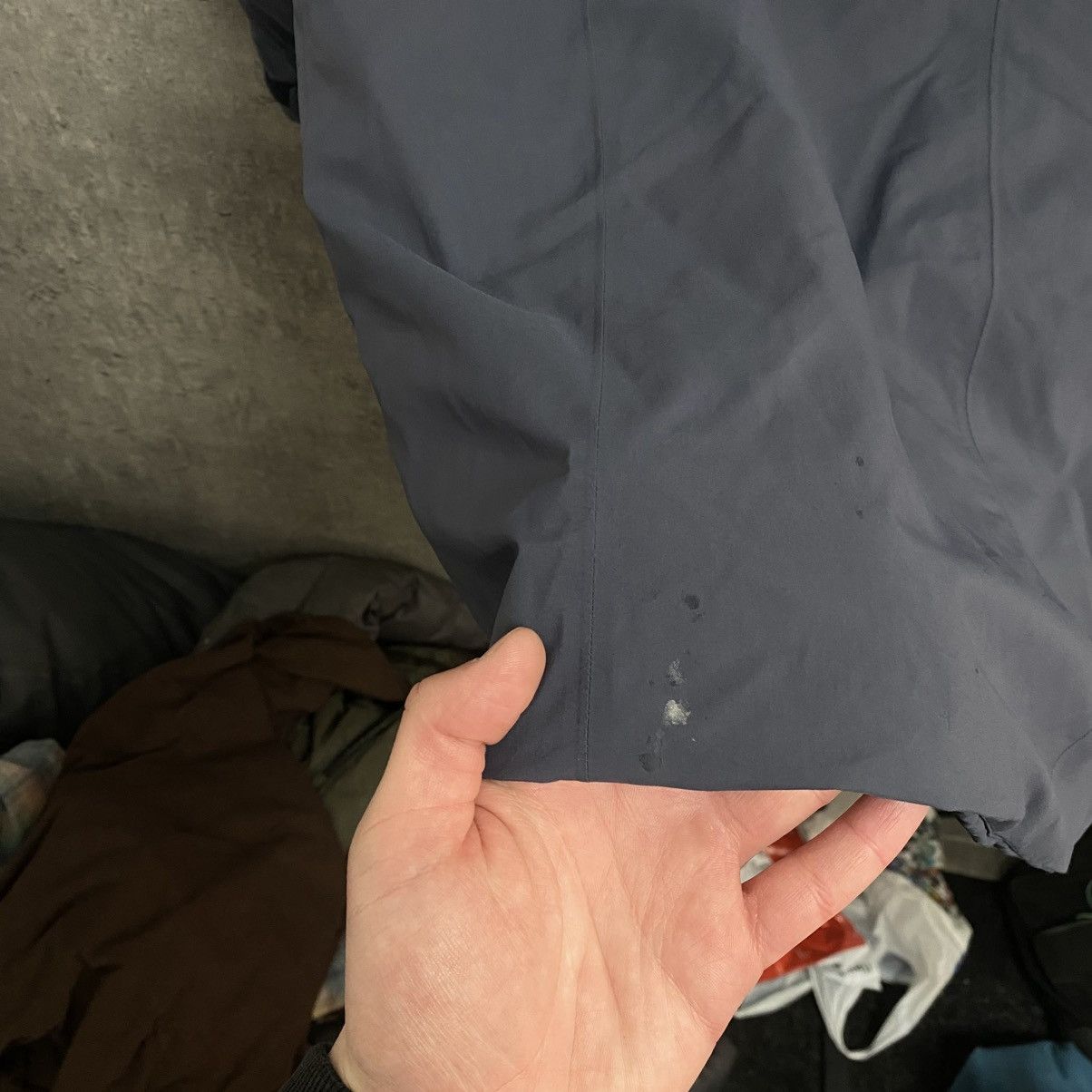 Arc'teryx Arc’teryx Patera Parka Women Windstopper Goretex Down Jacket Size M / US 6-8 / IT 42-44 - 9 Thumbnail