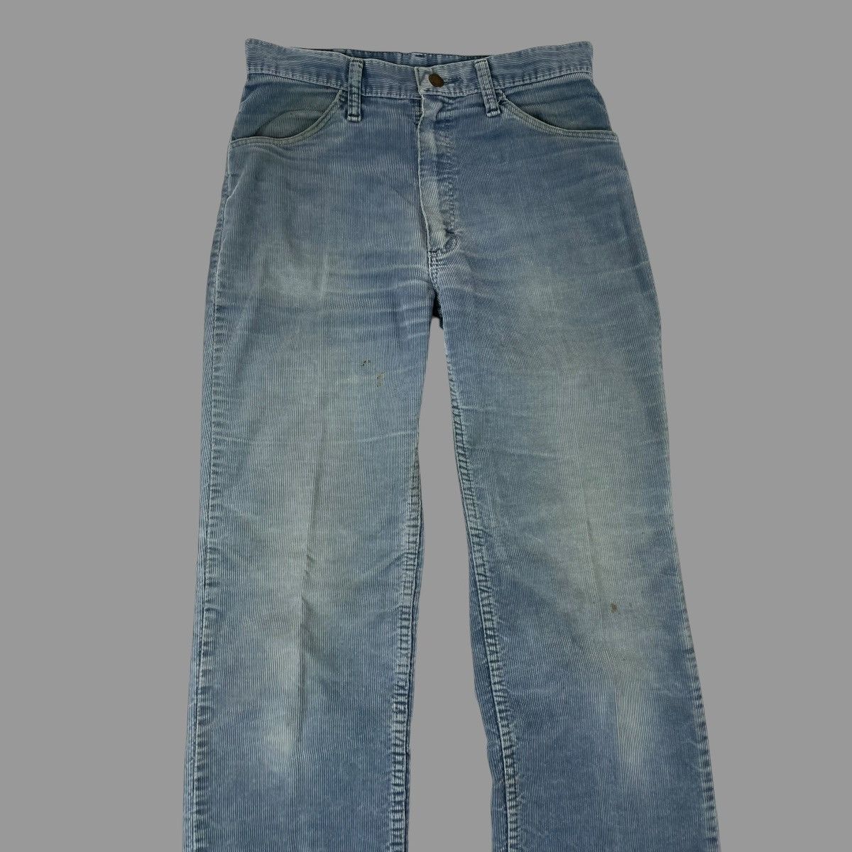 Vintage Vintage 1970s faded corduroy pants Size US 28 / EU 44 - 2 Thumbnail