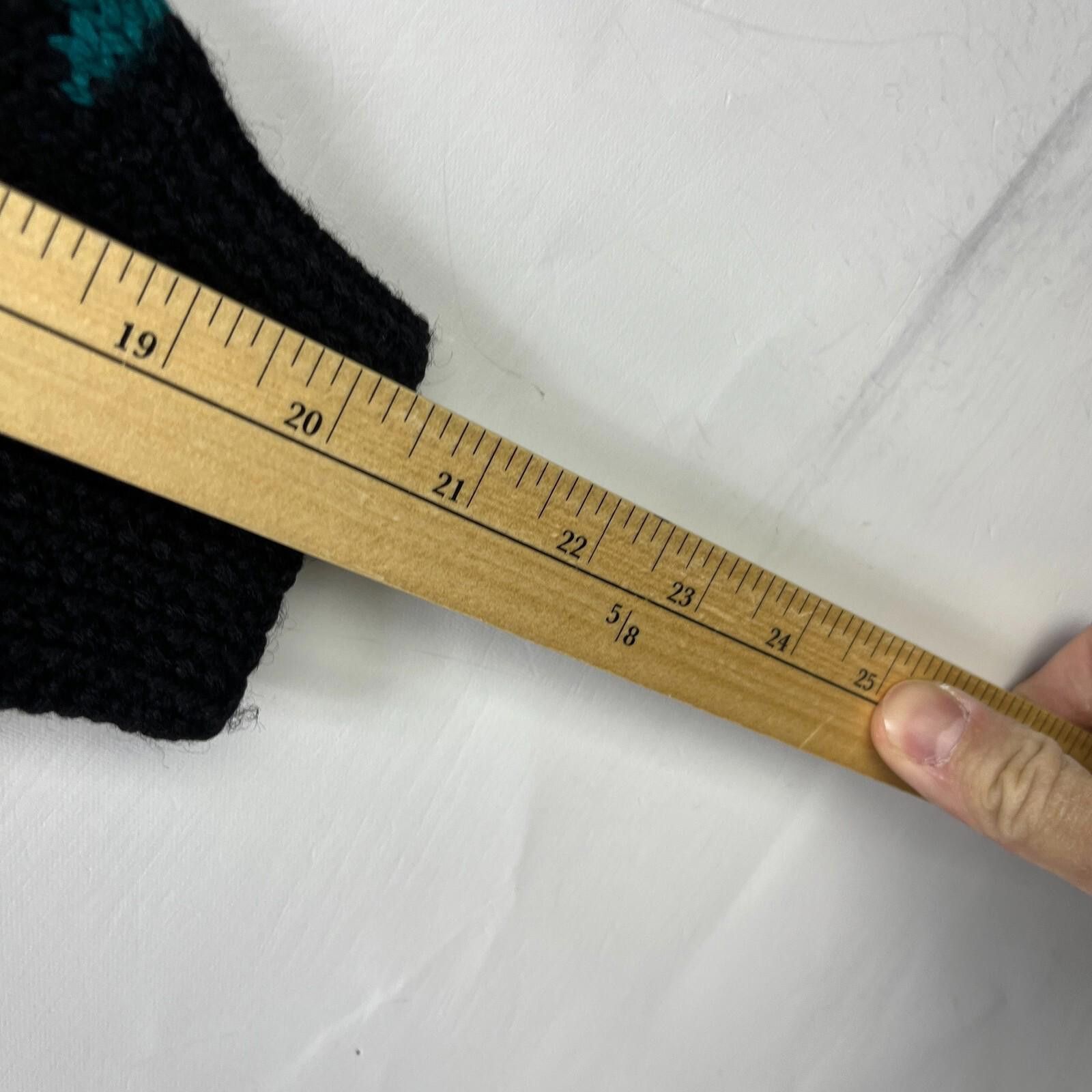 L.L. Bean Vintage 80s LL Bean Cardigan Knit Sweater Unisex Large Wool Size US L / EU 52-54 / 3 - 9 Thumbnail