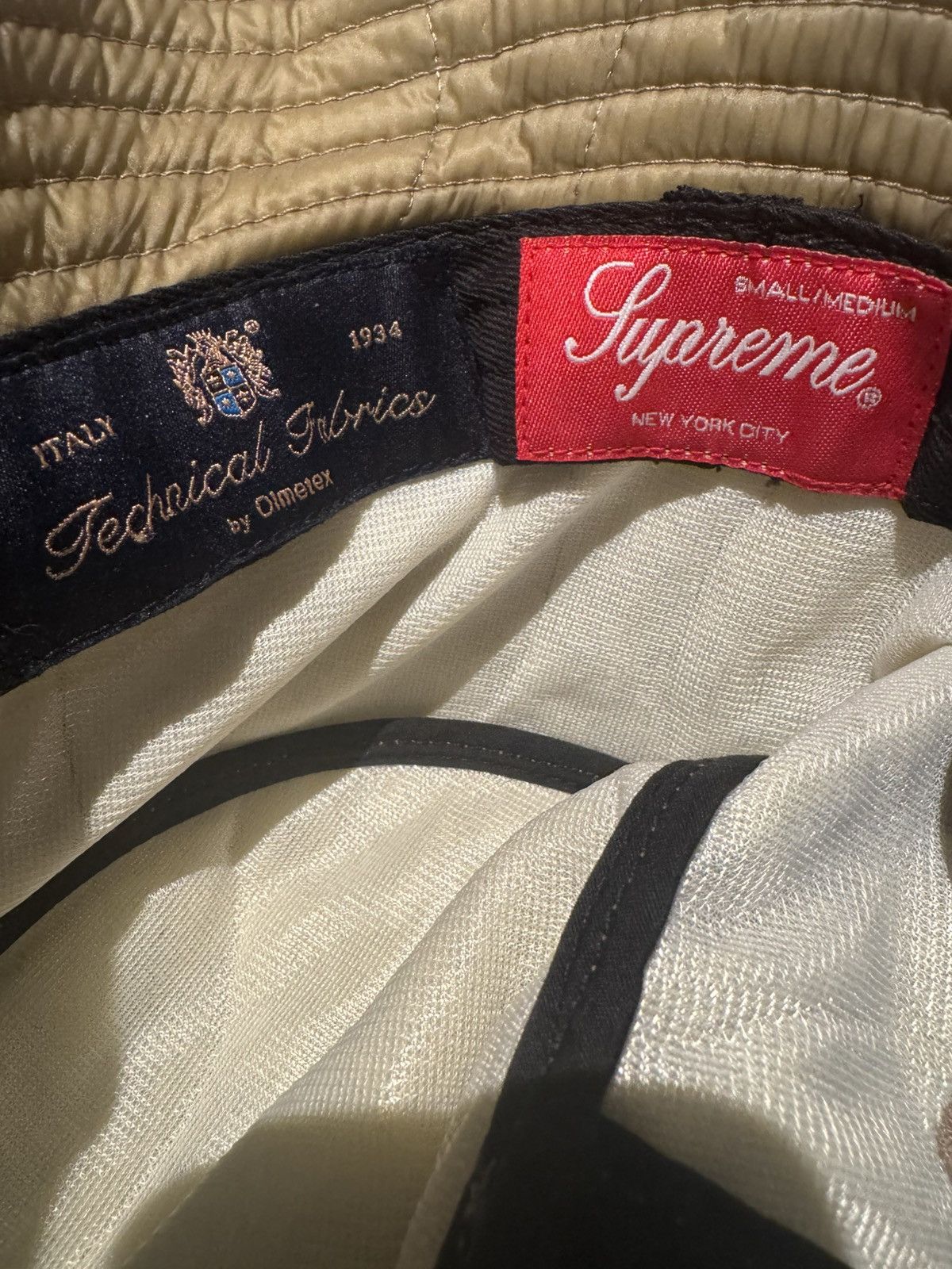 Supreme Supreme Buckethat Size ONE SIZE - 3 Thumbnail