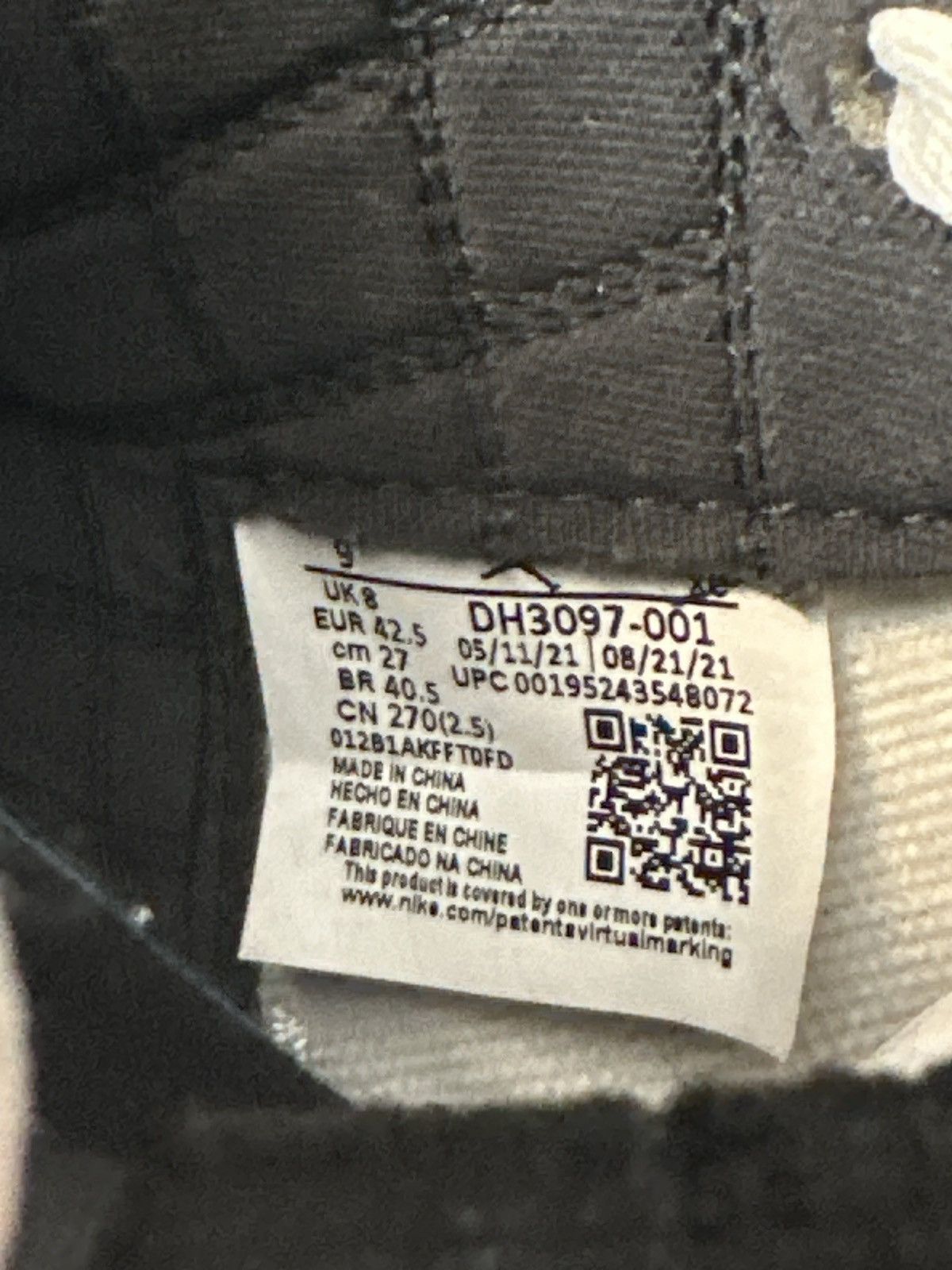 Jordan Brand jordan 1 hand crafted size 9 VNDS Size US 9 / EU 42 - 5 Thumbnail