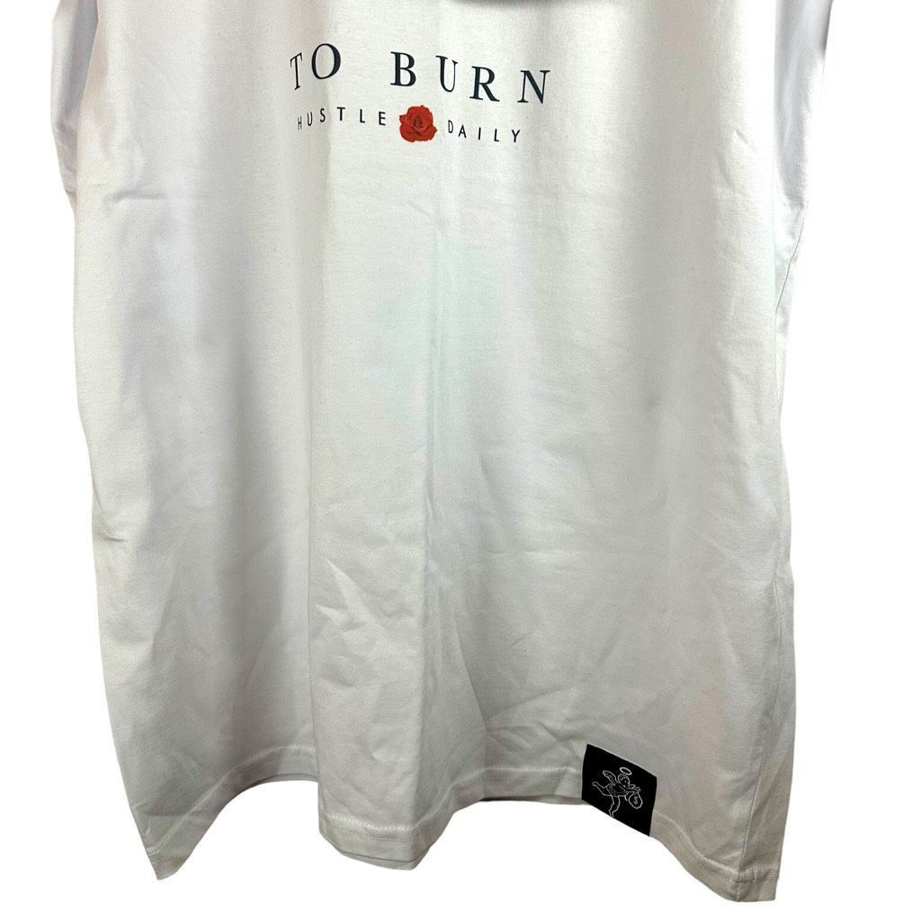 Other NWT Hastamuerte Dinero To Burn T-shirt Men’s L | Streetwear Size US XL / EU 56 / 4 - 10 Thumbnail
