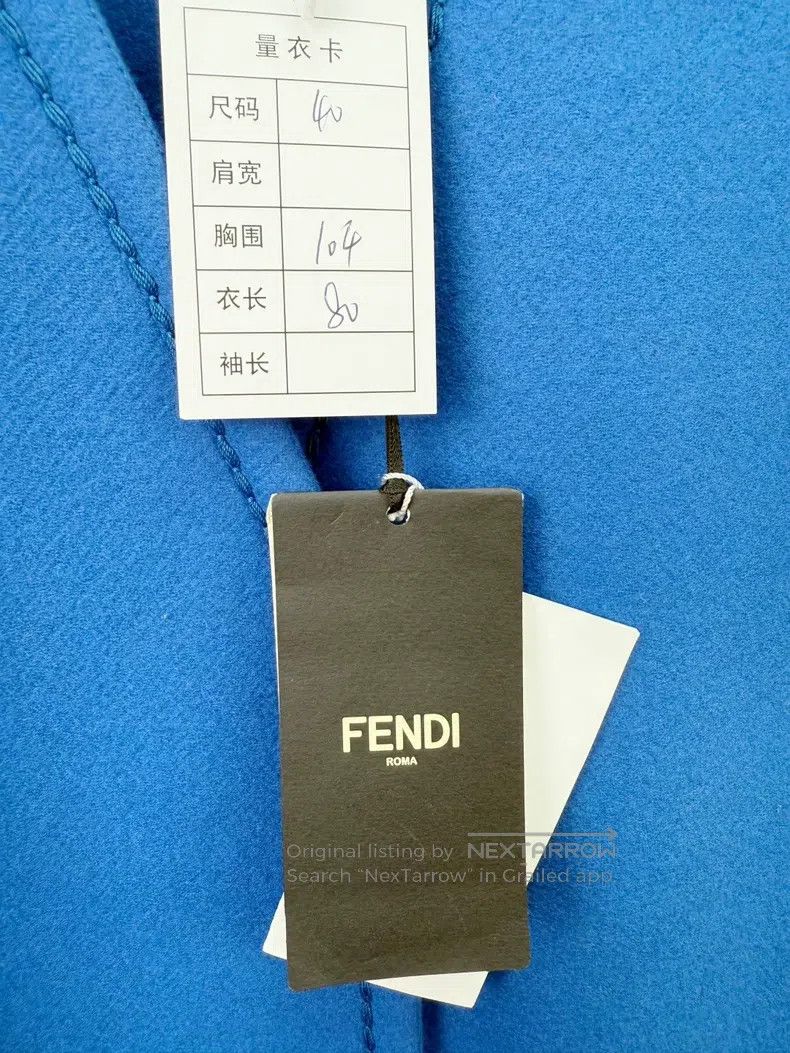 Fendi Fendi Mink fur vest Size XS / US 0-2 / IT 36-38 - 3 Thumbnail