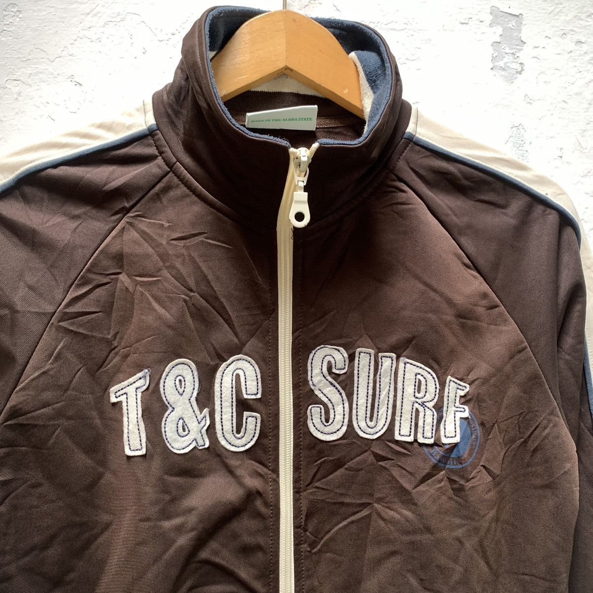 Hysteric Glamour POEM SURF T&C TRACK JACKET STYLE JAPANESE Size US L / EU 52-54 / 3 - 2 Thumbnail