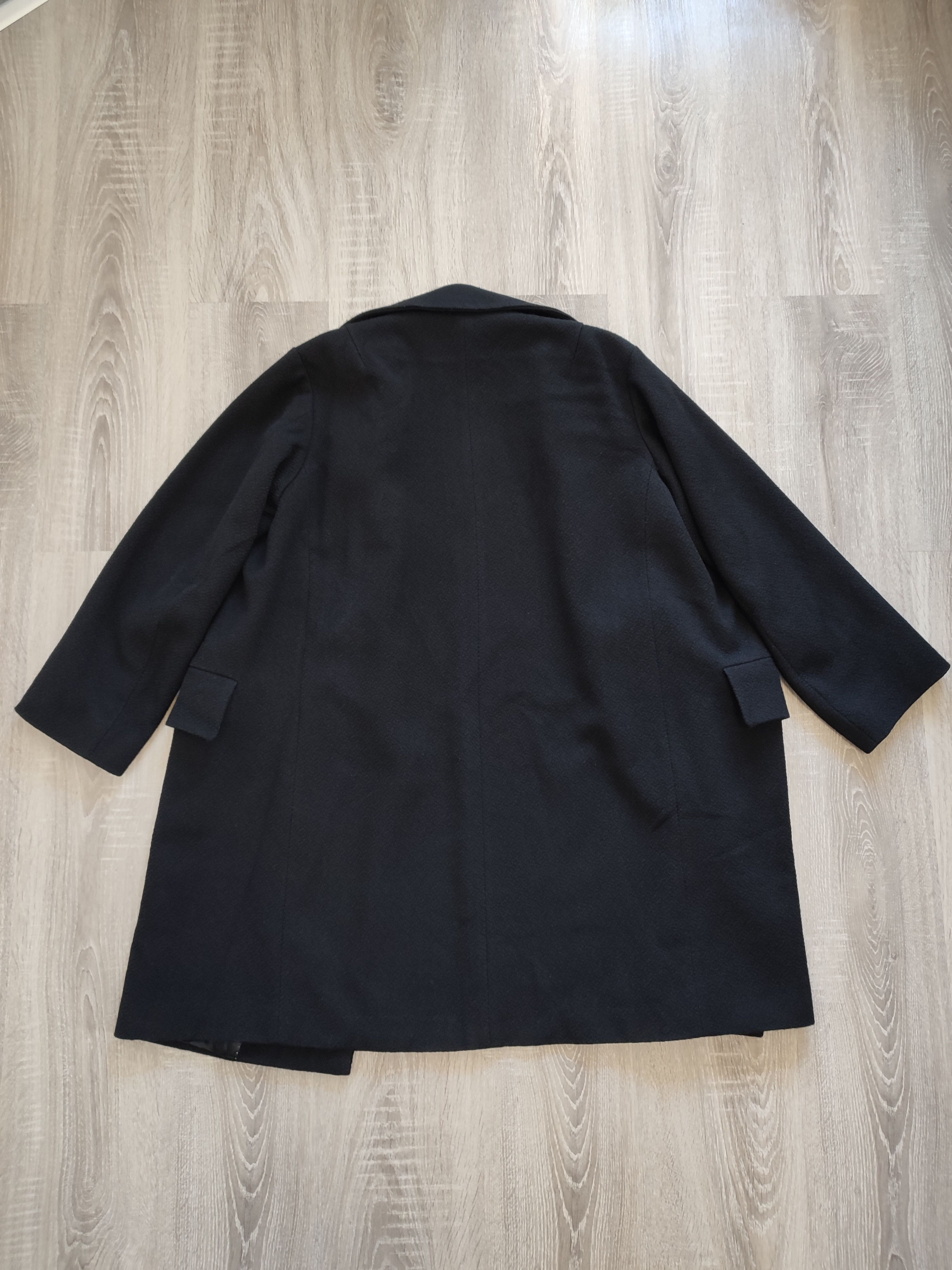 Dries Van Noten Dries Van Noten Black Wool Coat M Size M / US 6-8 / IT 42-44 - 20 Thumbnail