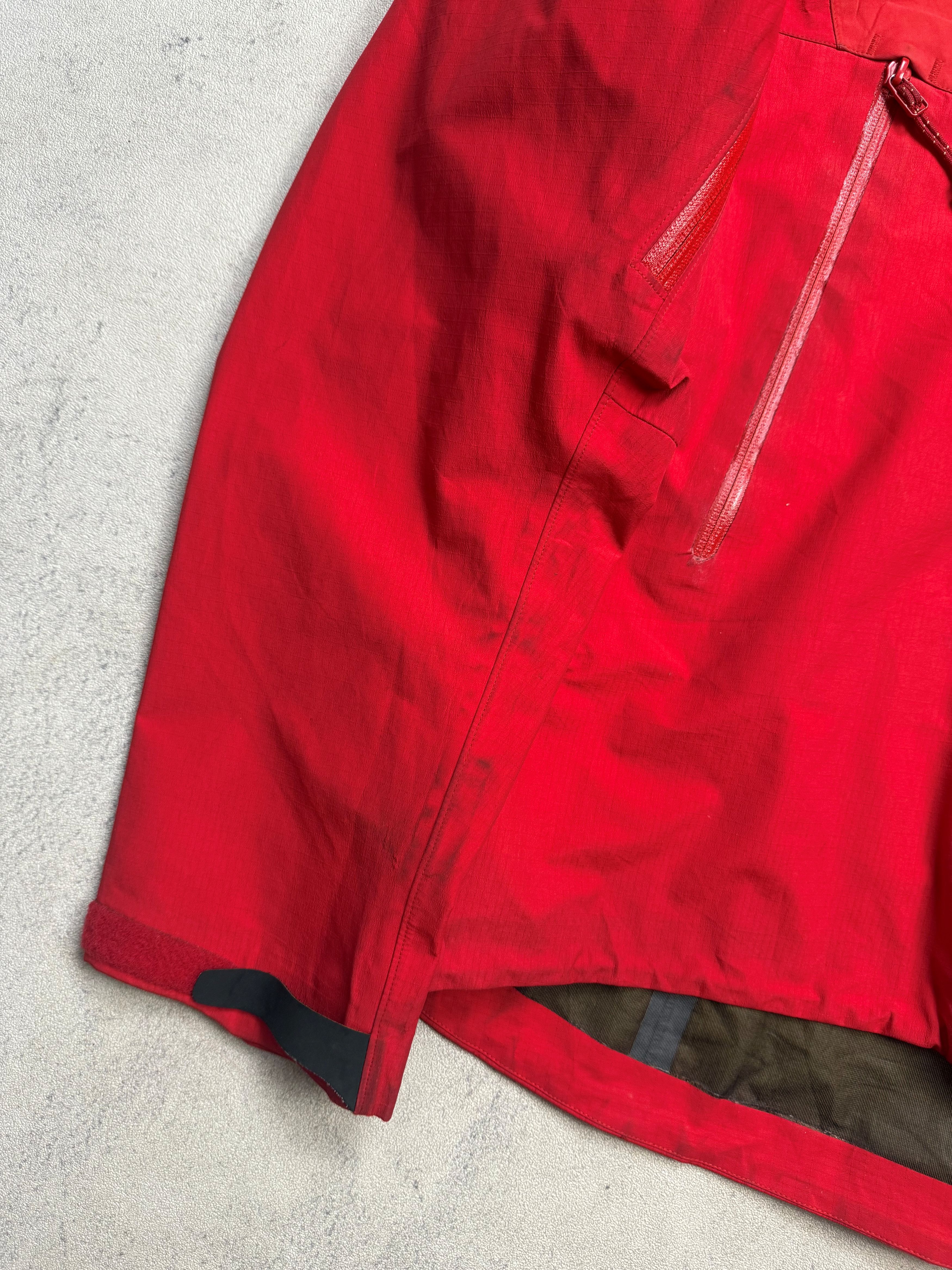 Arc'teryx Vintage 1999 Arcteryx Beta Goretex Jacket Size US L / EU 52-54 / 3 - 6 Thumbnail