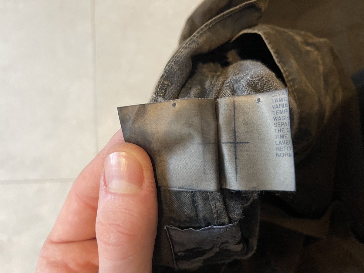 Rick Owens × Vintage Rick Owen’s Archive Pants 2000s Vintage Rare Size US 32 / EU 48 - 10 Thumbnail