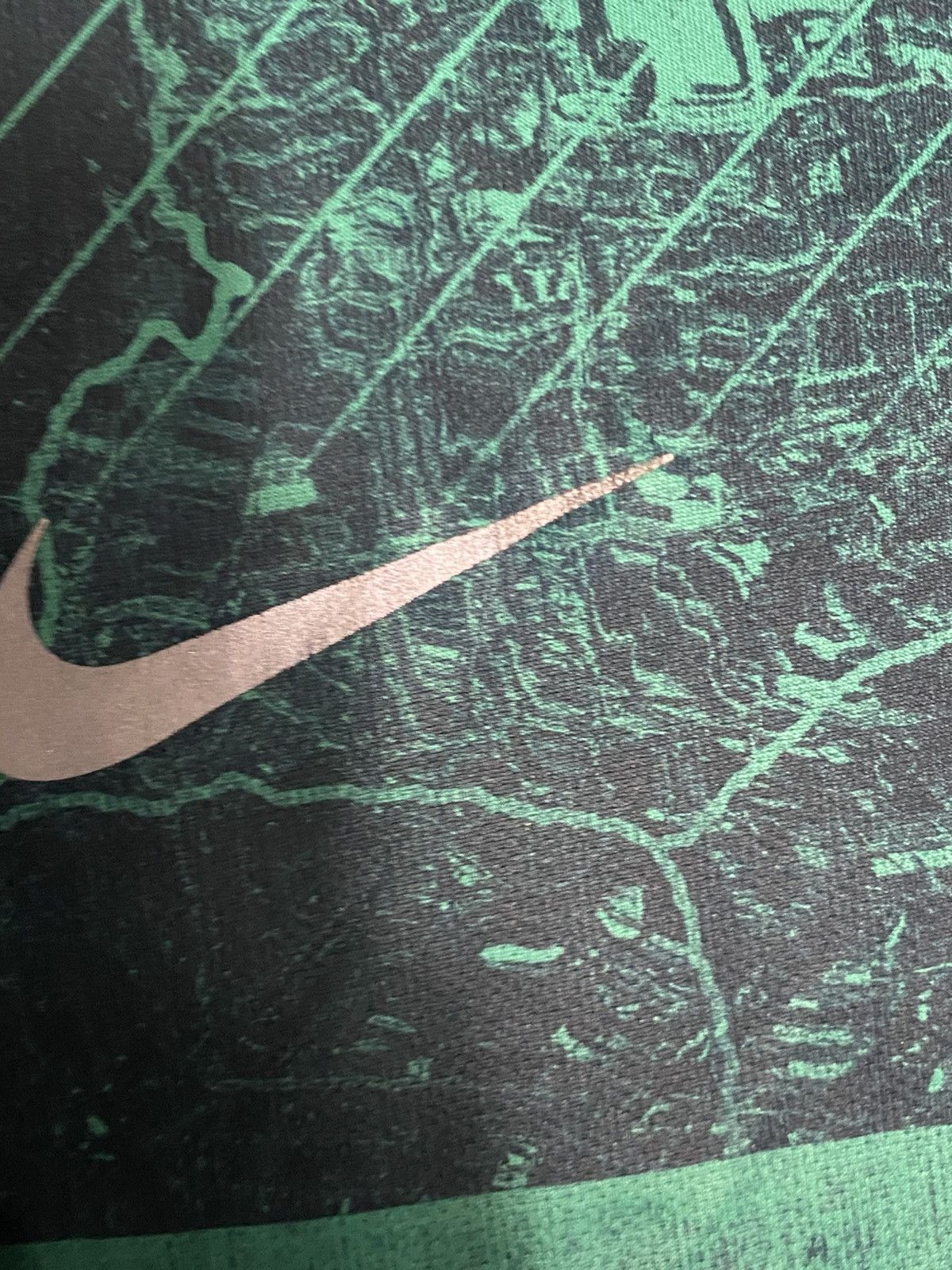 Nike 2018/2019 Tottenham Hotspur Nike Soccer Jersey Third AIA Size US M / EU 48-50 / 2 - 2 Thumbnail