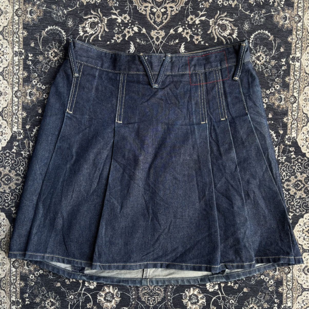 Levi's Vintage Levi's Engineered Jeans Skirt Size 28" / US 6 / IT 42 - 6 Thumbnail