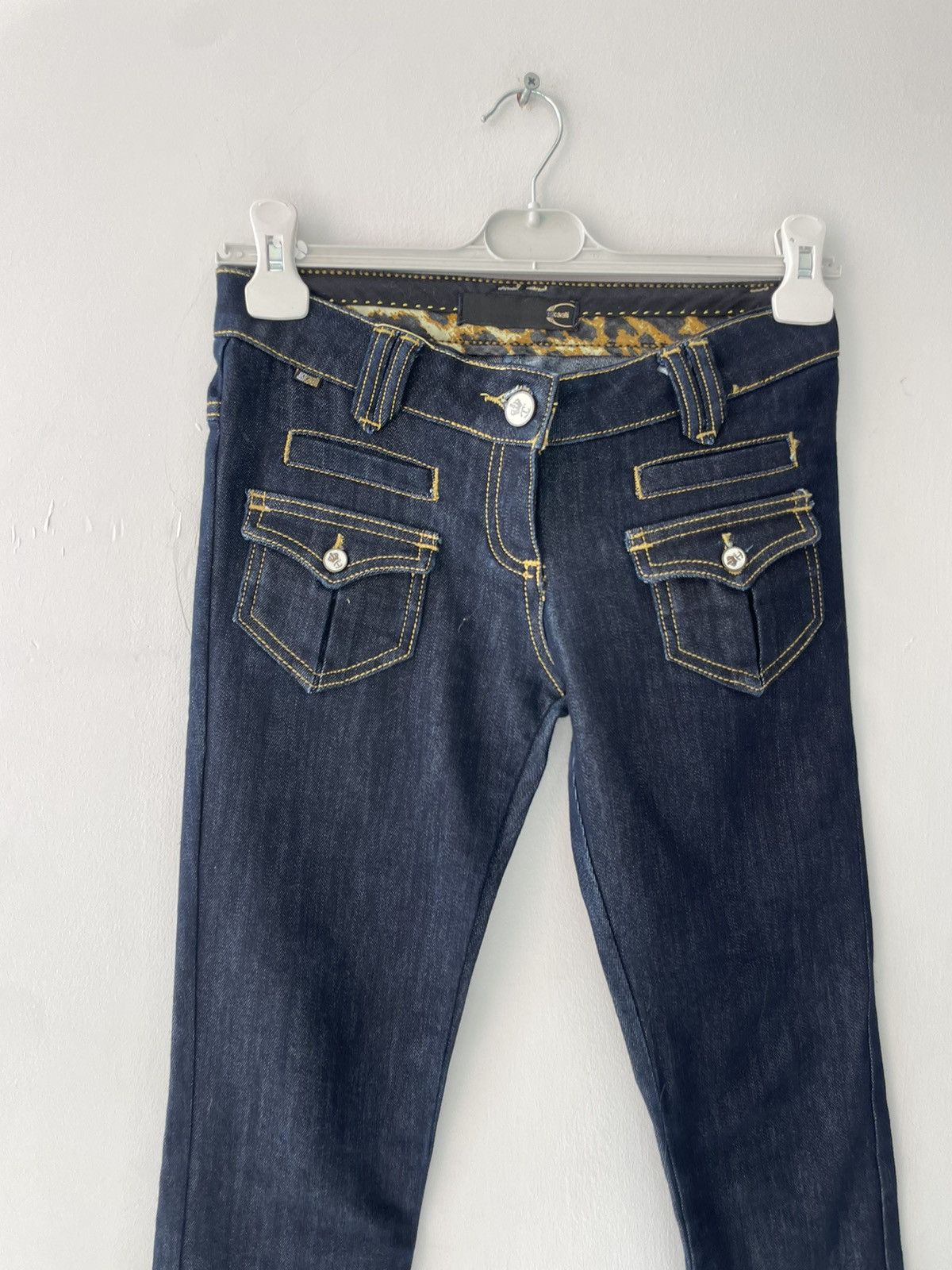 Roberto Cavalli Roberto Cavalli jean Size 26" / US 2 / IT 38 - 7 Thumbnail