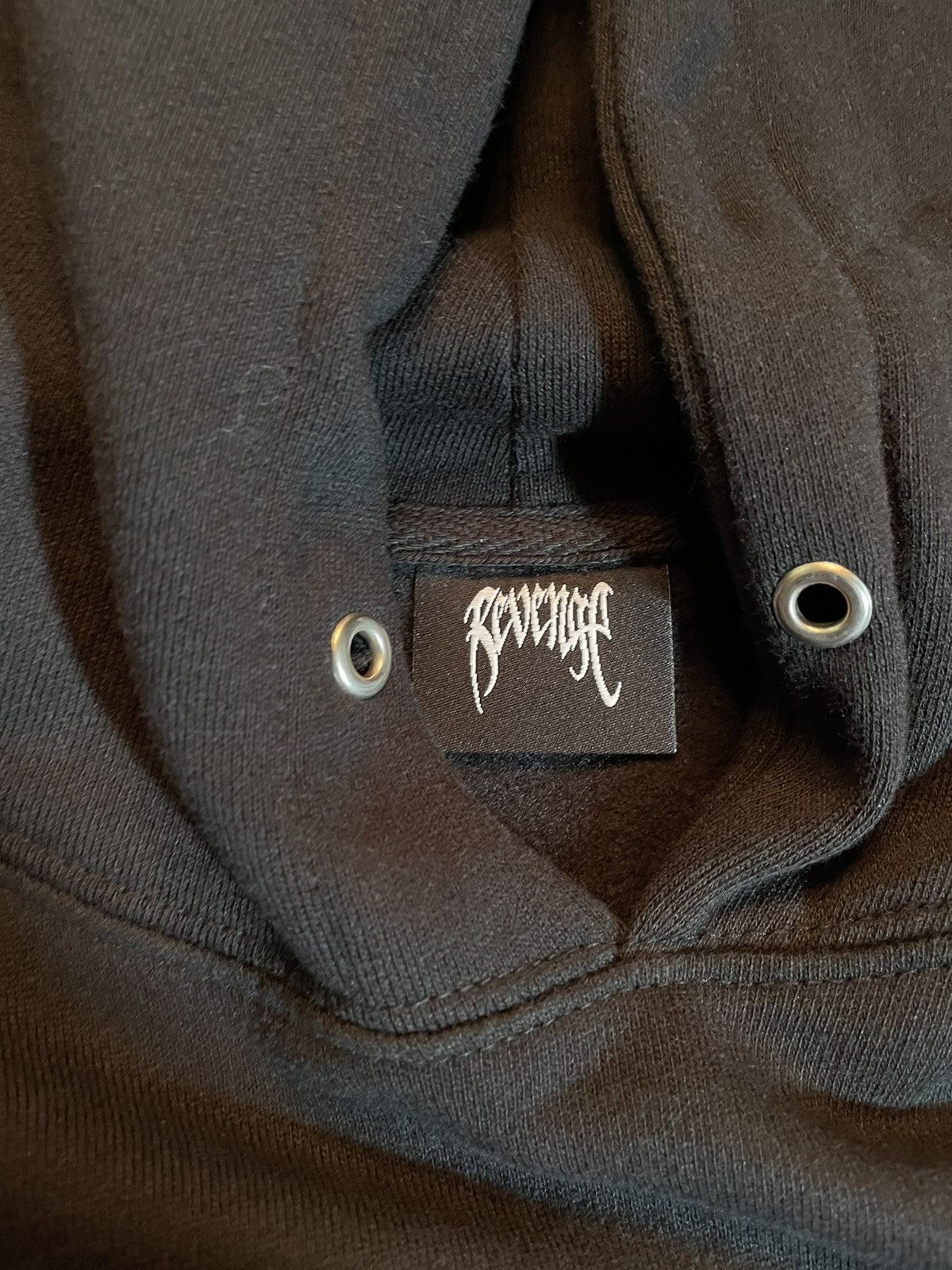 Revenge Revenge x XXXTENTACION Pop Up Bred Kill Hoodie Size US L / EU 52-54 / 3 - 17 Thumbnail