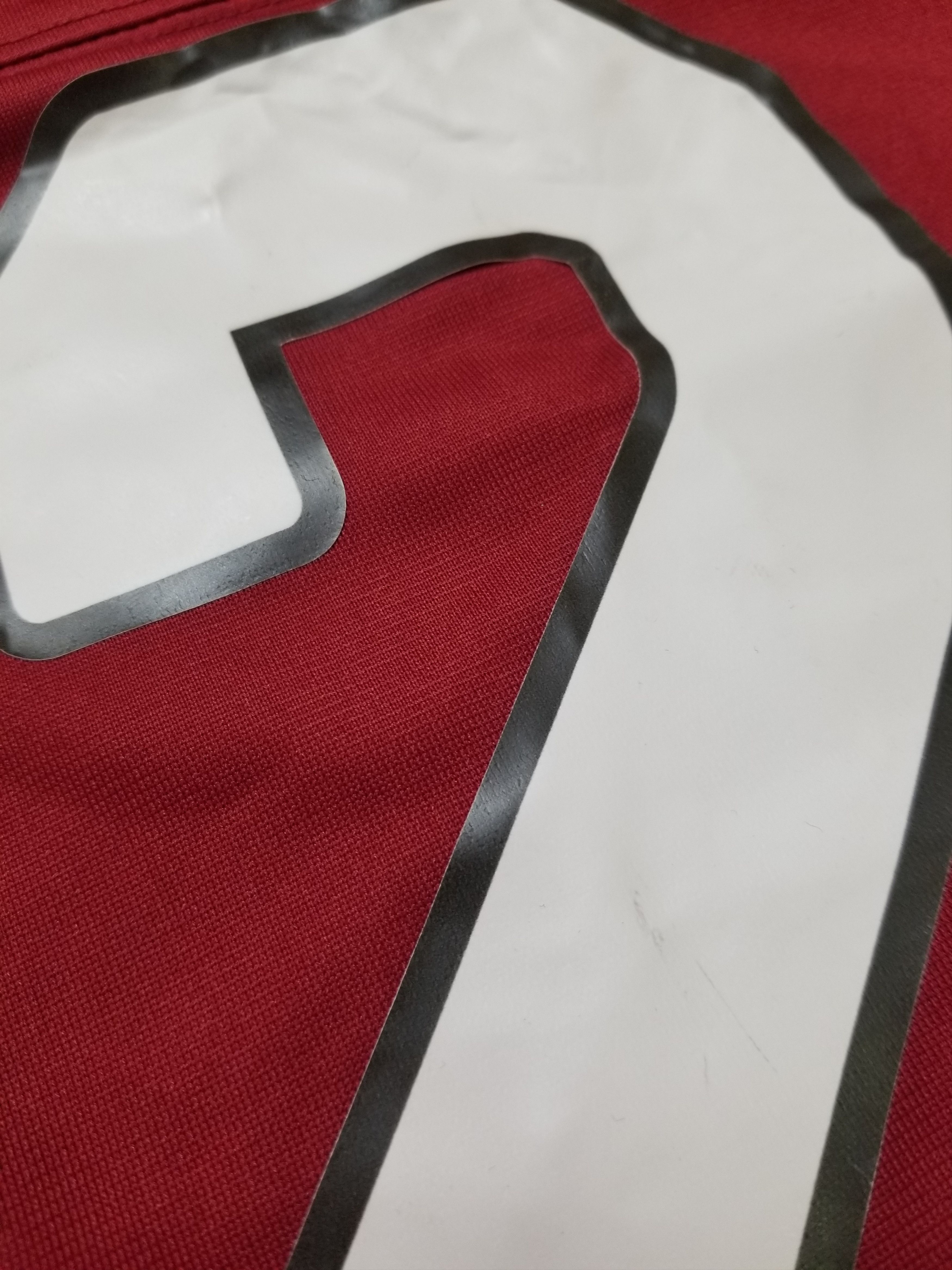 Nike Khan #42 Arizona Cardinals NFL Nike Football Jersey Size US M / EU 48-50 / 2 - 11 Thumbnail