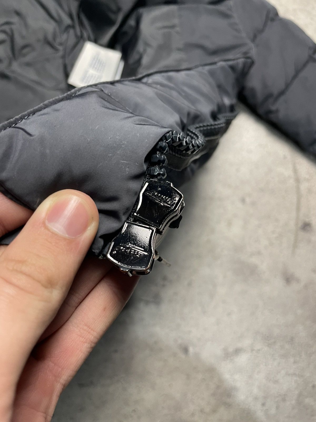 Moncler Vintage Moncler parka puffer down jacket womens Size M / US 6-8 / IT 42-44 - 15 Thumbnail