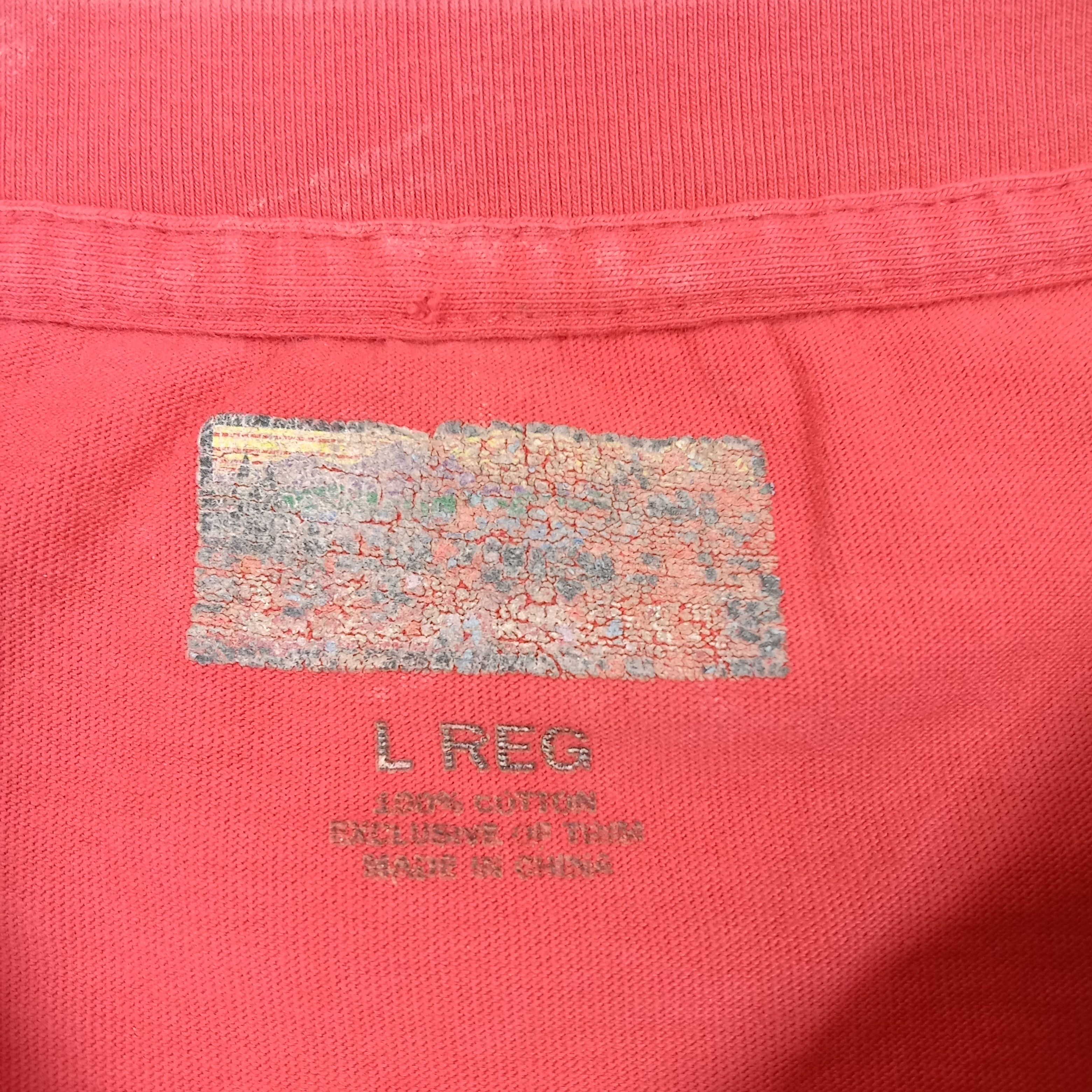 L.L. Bean L.L.Bean Maine Since 1912 Fishing Tshirt C276N55 Size US L / EU 52-54 / 3 - 3 Thumbnail