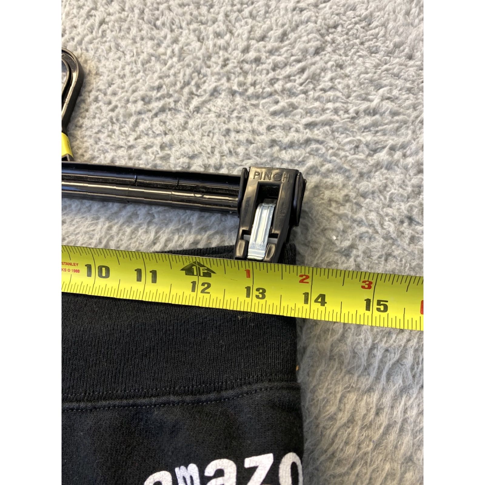 Champion Champion Athletic Sweatpants Men's Size S Black Joggers Sports Activewear Size US 29 - 5 Thumbnail