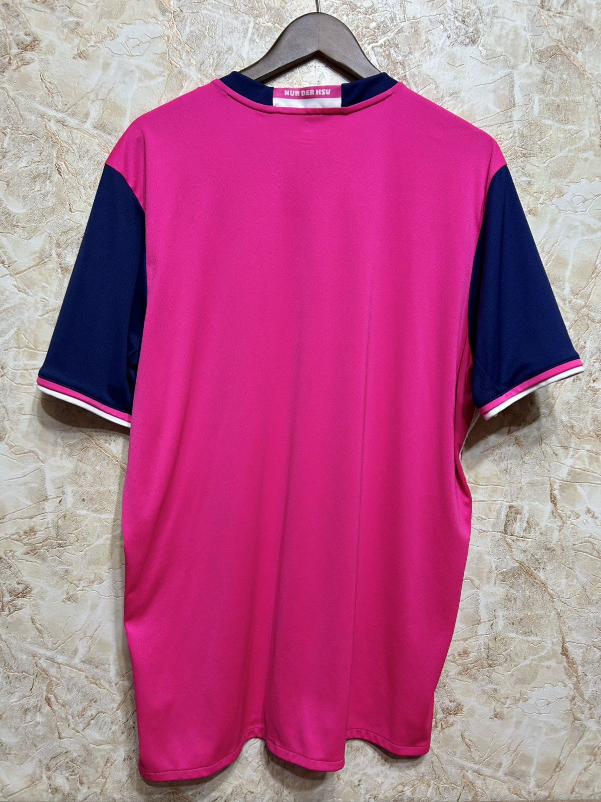 Adidas Hamburger SV 2016-2017 Soccer Jersey Adidas Football Shirt Size US XL / EU 56 / 4 - 2 Thumbnail