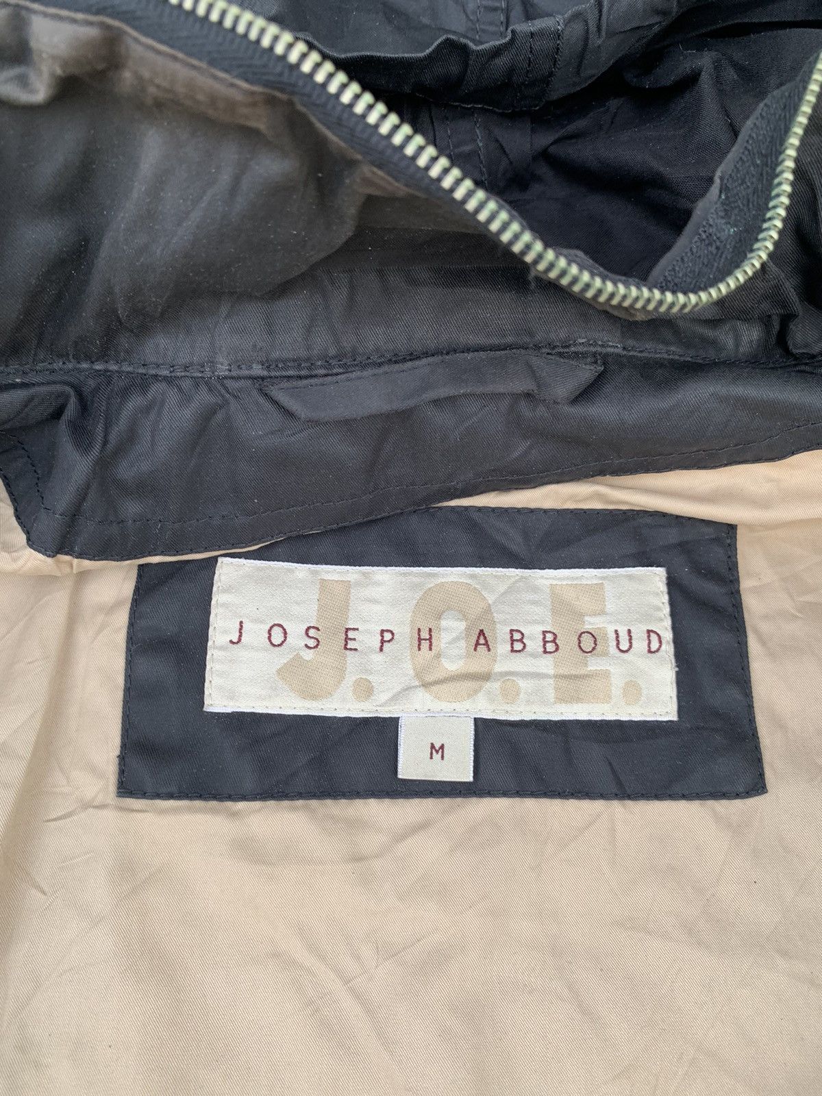 Joseph Abboud Rare 🔥 vintage 90s sun faded joseph abboud waxed jacket Size US M / EU 48-50 / 2 - 15 Thumbnail