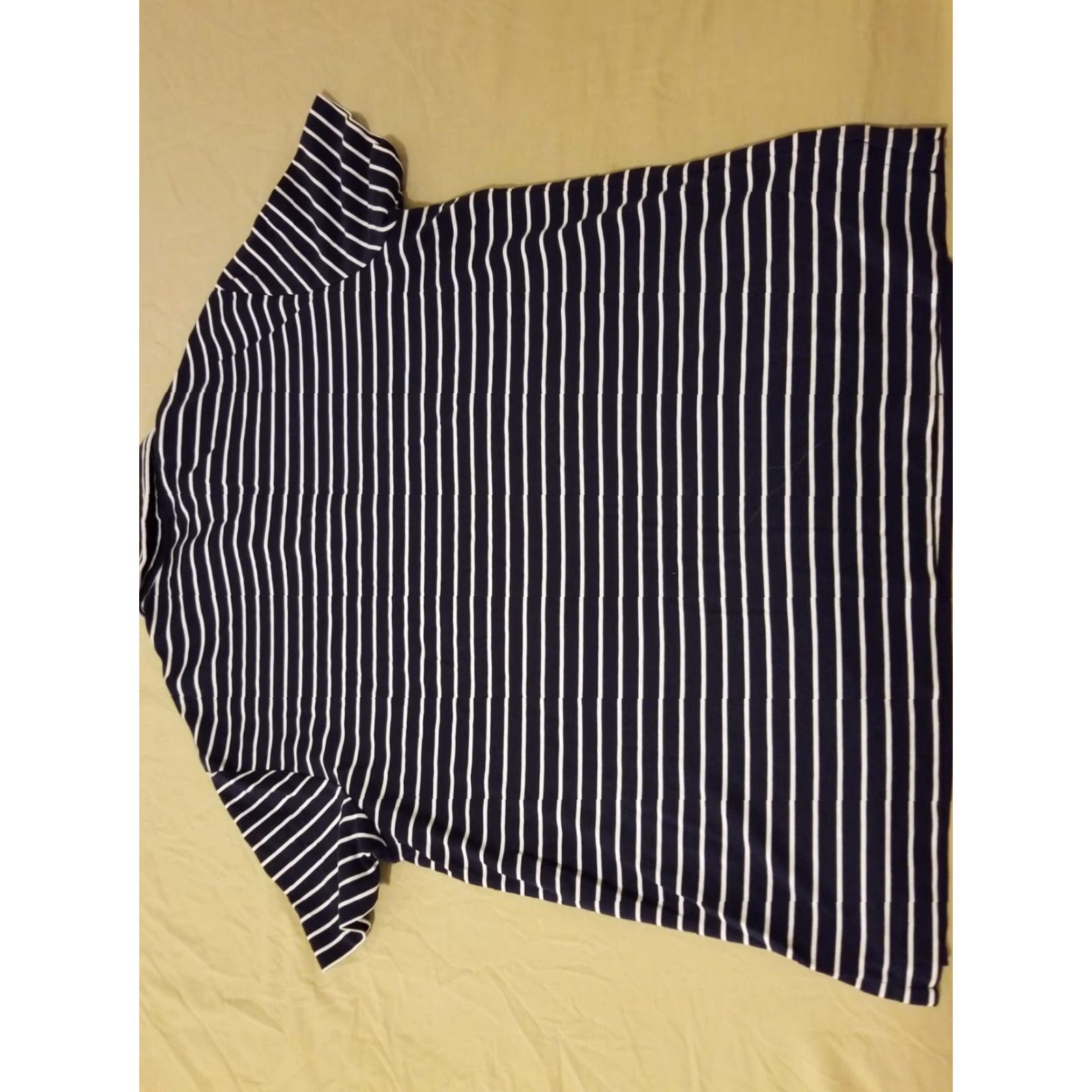 Polo Ralph Lauren Polo Ralph Lauren Shirt XL Navy Blue Cotton Mens Polo XL Blue Cotton Shirts Size US XL / EU 56 / 4 - 6 Thumbnail
