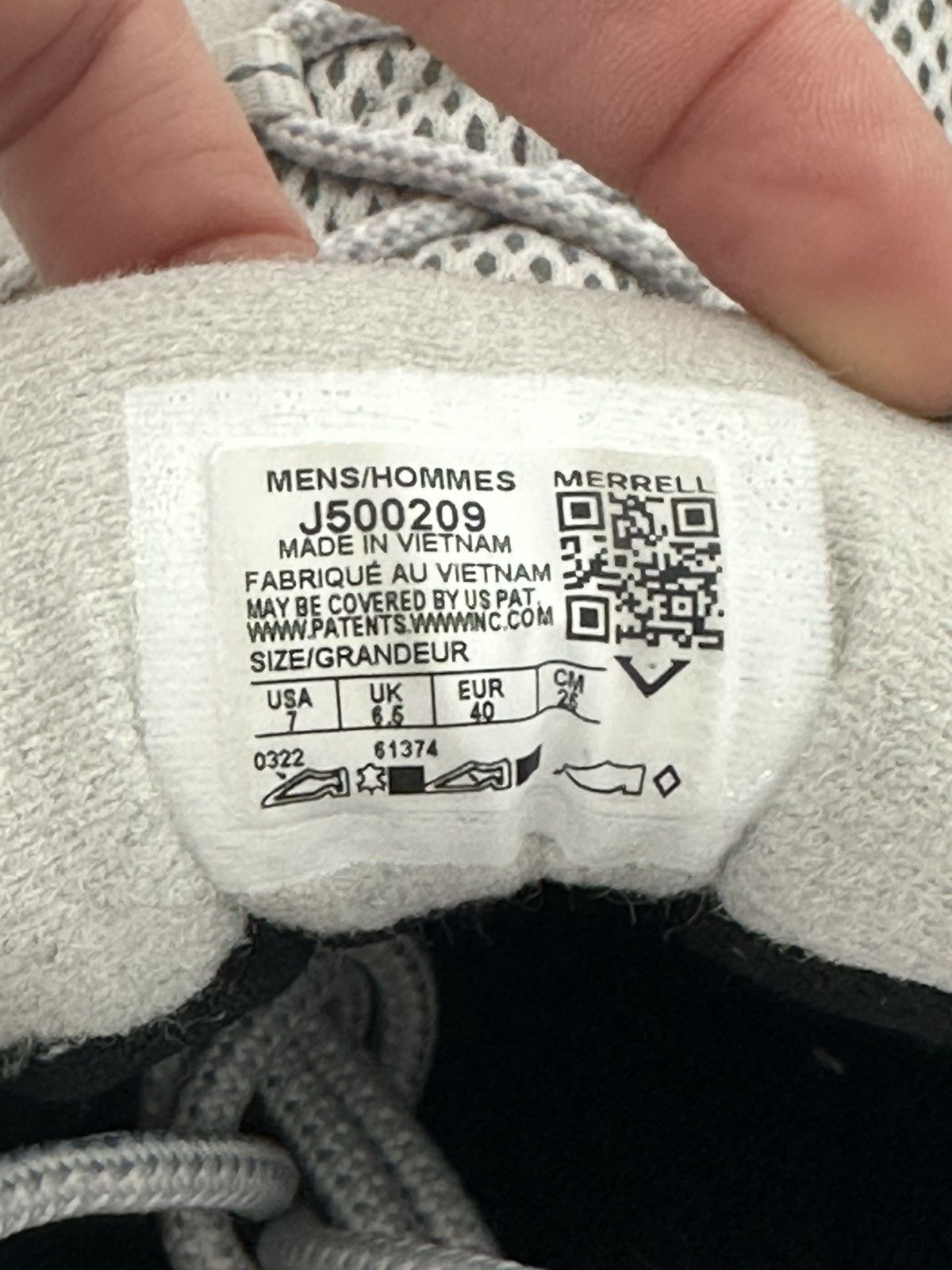 Dime × Merrell Dime x Merrell Moab 2 WP in Birch Size US 7 / EU 40 - 8 Thumbnail