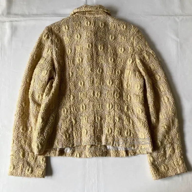 Comme des Garcons Comme des Garcons Jacquard jacket Size M / US 6-8 / IT 42-44 - 2 Thumbnail