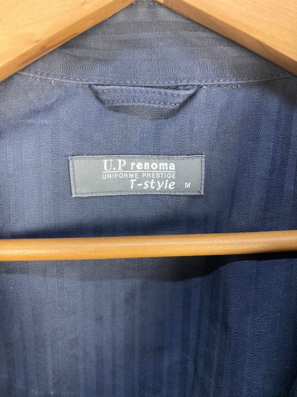 Renoma Up renoma snap button jacket Size US M / EU 48-50 / 2 - 5 Thumbnail
