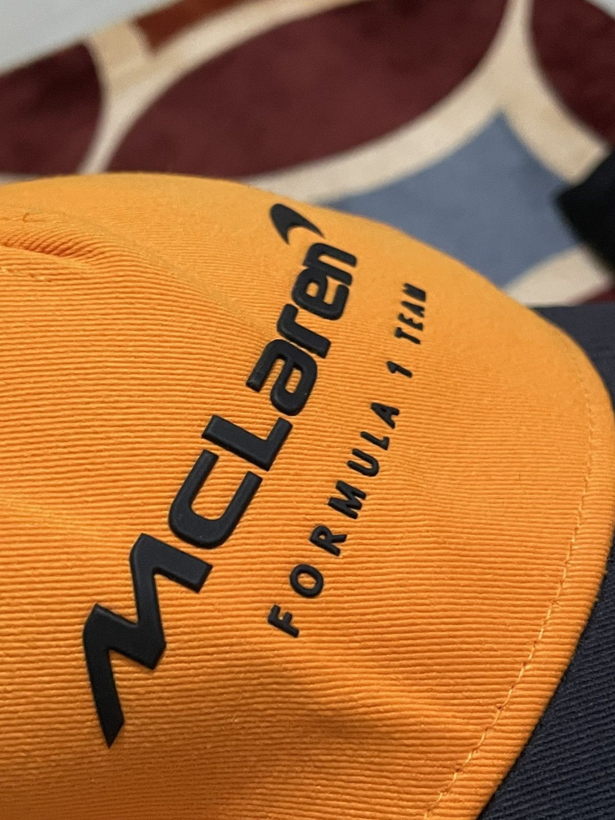 Malcolm McLaren Mclaren hat new Size ONE SIZE - 2 Thumbnail