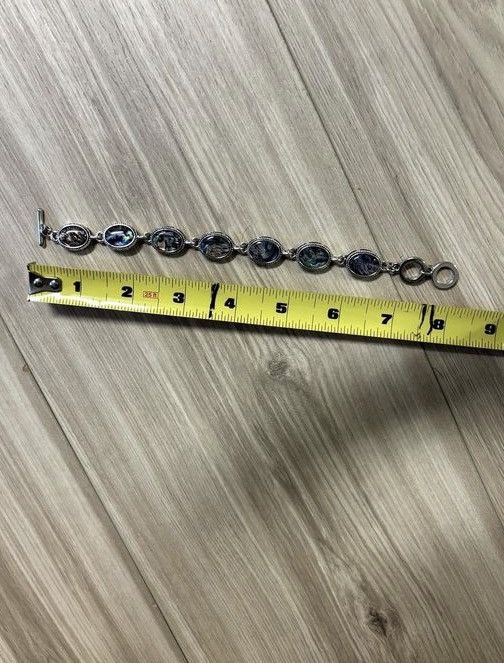Japanese Brand Marble Charm Bracelet Size ONE SIZE - 4 Thumbnail